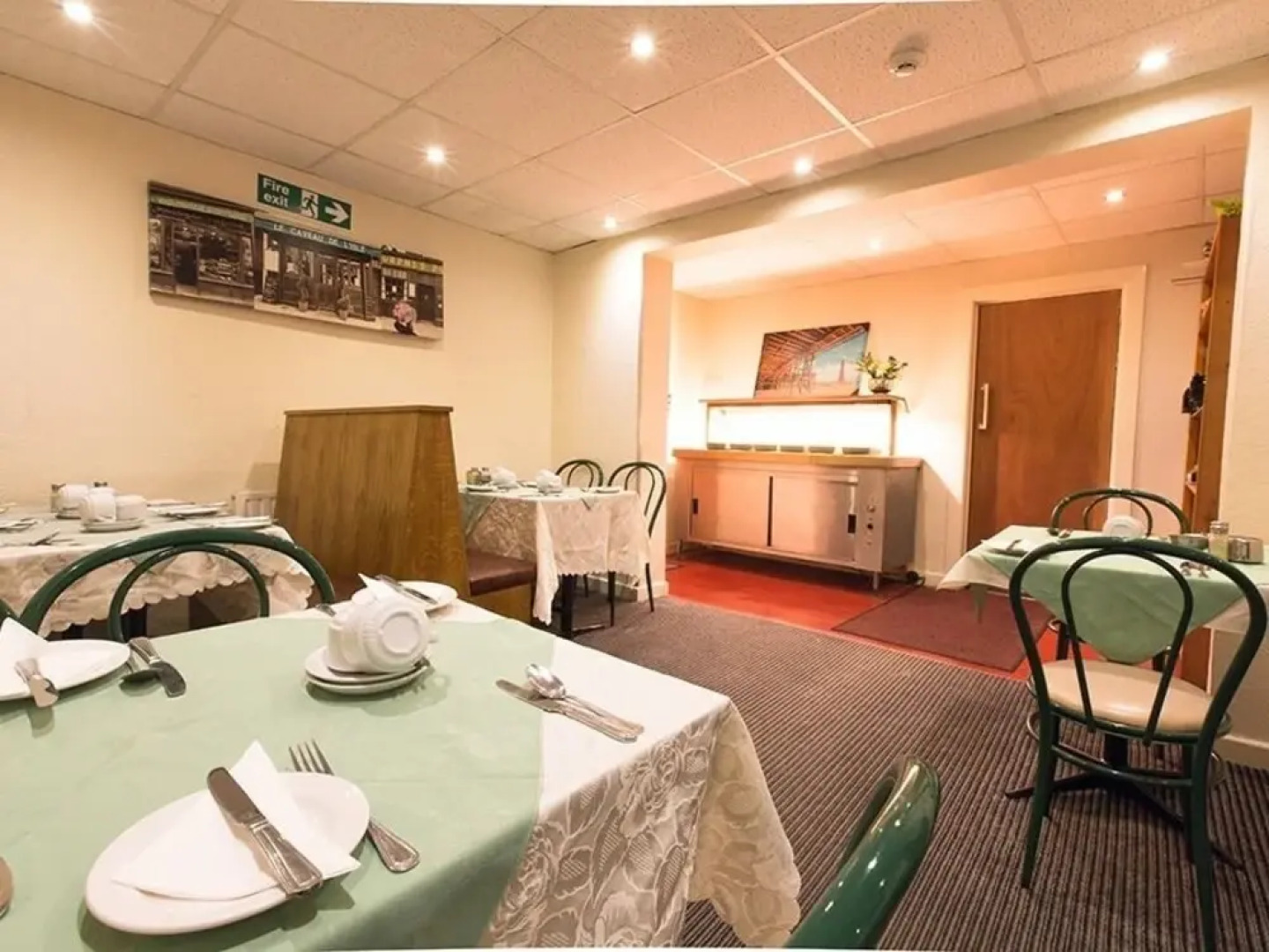 South Beach Promenade