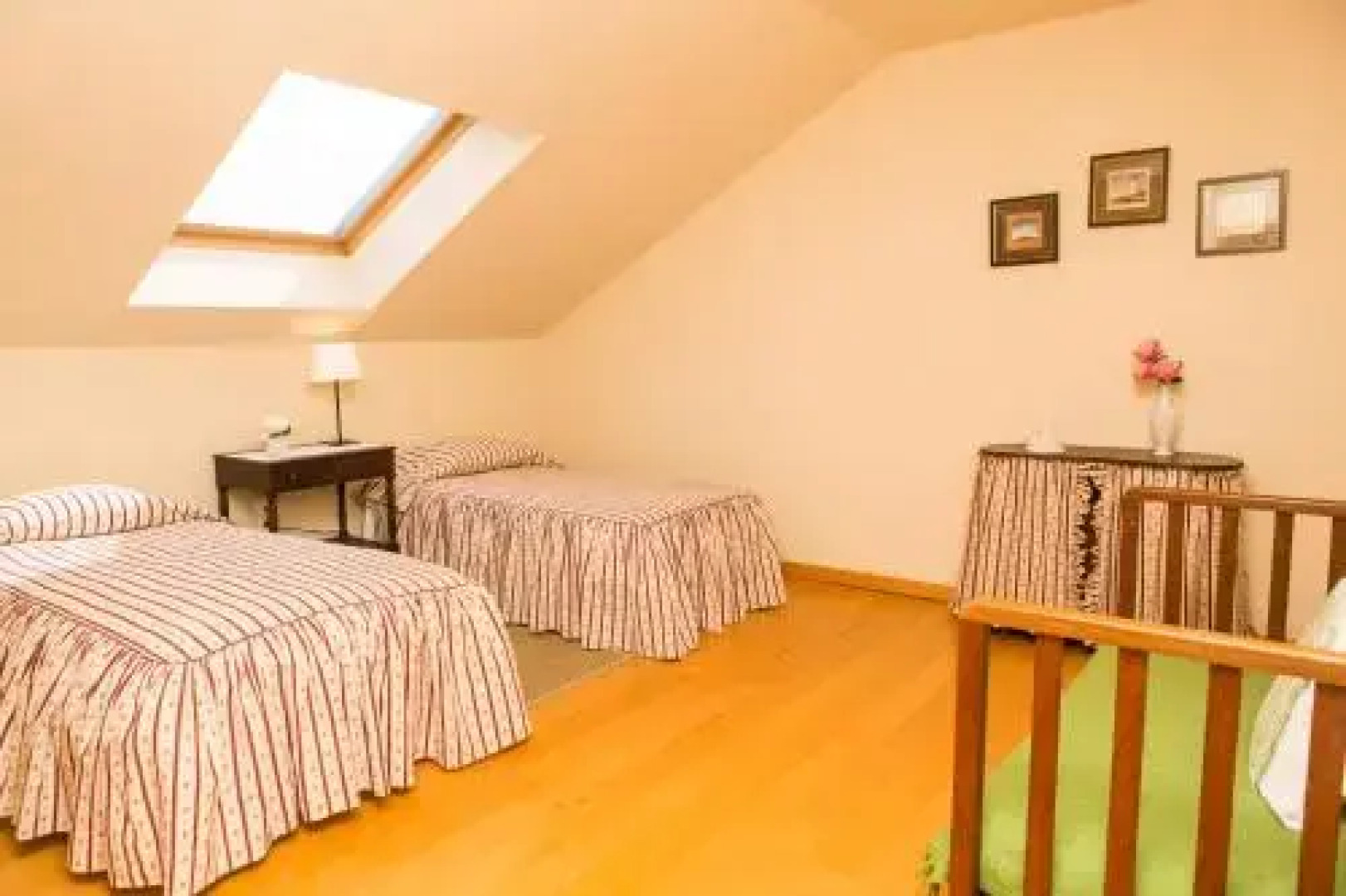 Casa Palheiro Amarelo da Biarritz