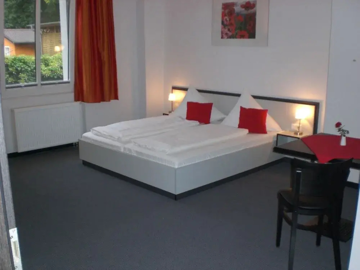 Hotel zwischen den Seen