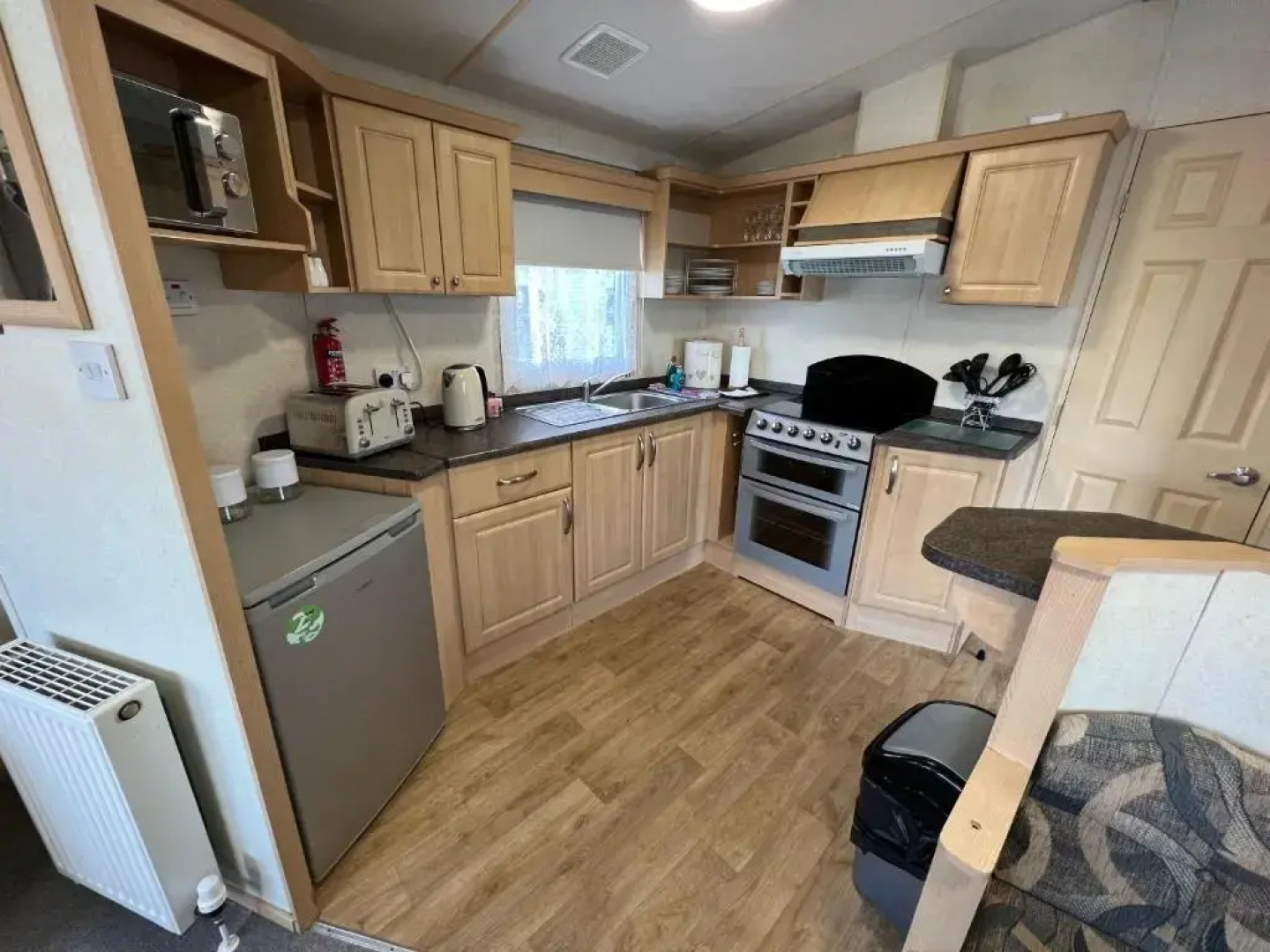 3 Bedroom Caravan KG46, Lower Hyde, Shanklin, Isle of Wight