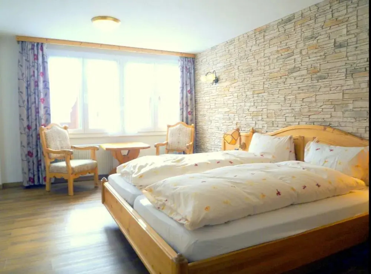 Hotel Blumental Mürren