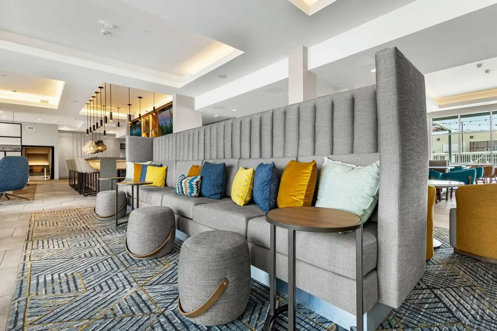 Отель Hyatt House Colorado Springs Airport