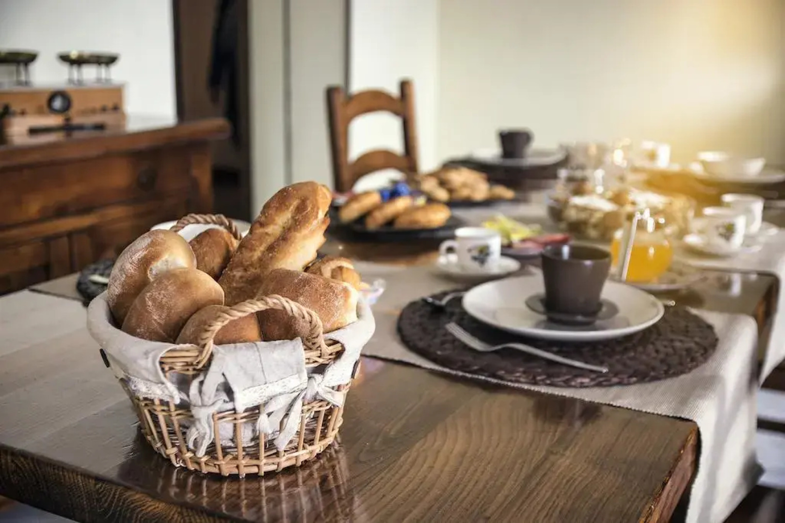 Bed and breakfast Nonna Loreta