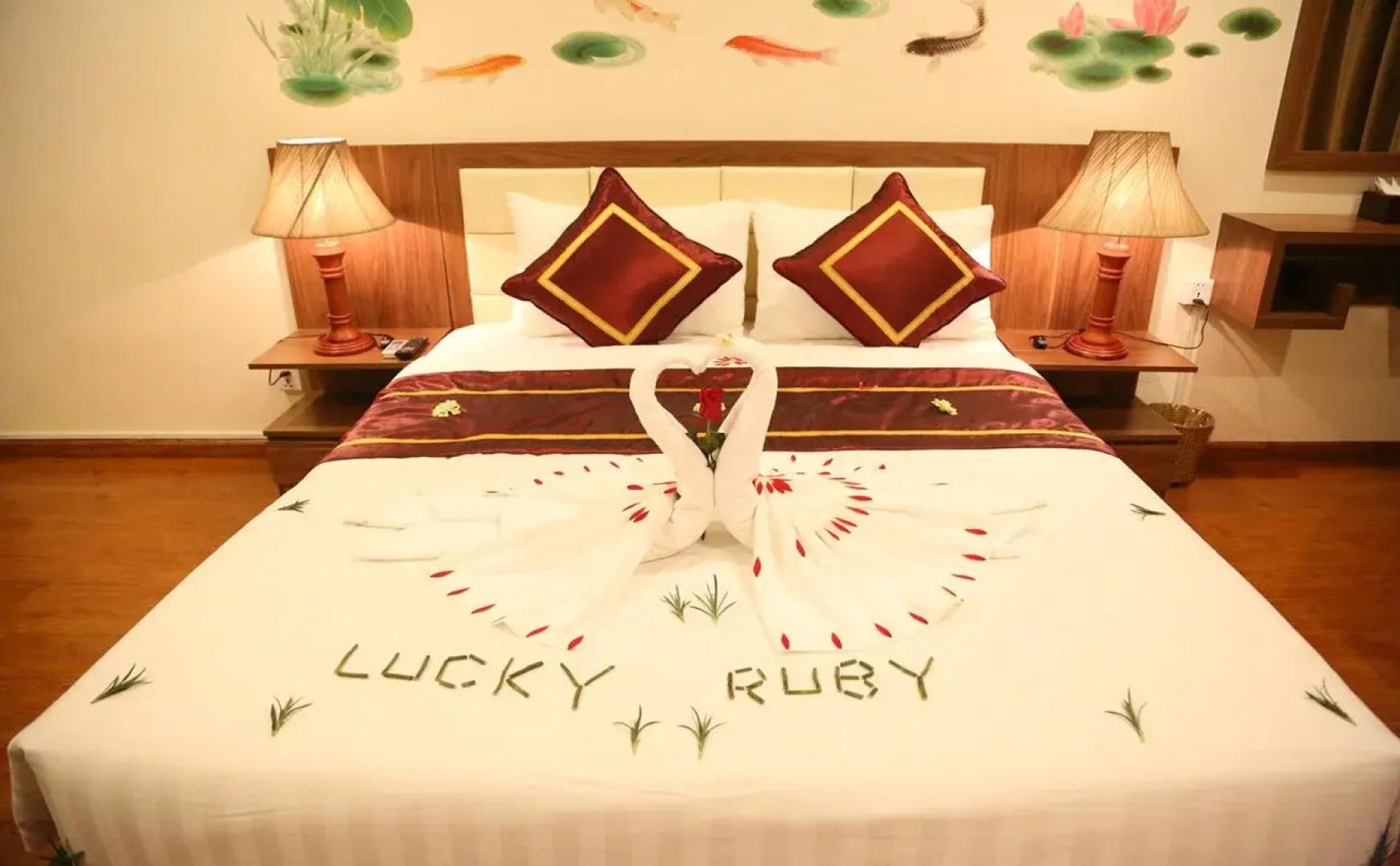 Lucky Ruby Border Casino