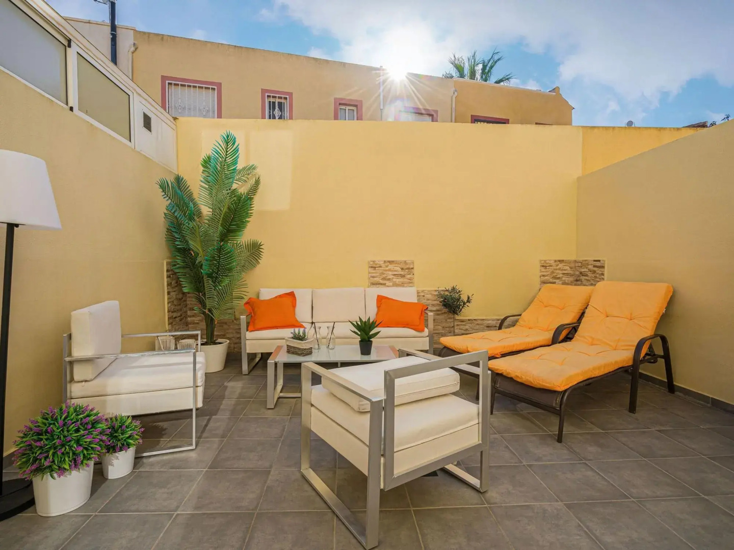 Charming Holiday Home in San Miguel de Salinas with Pool