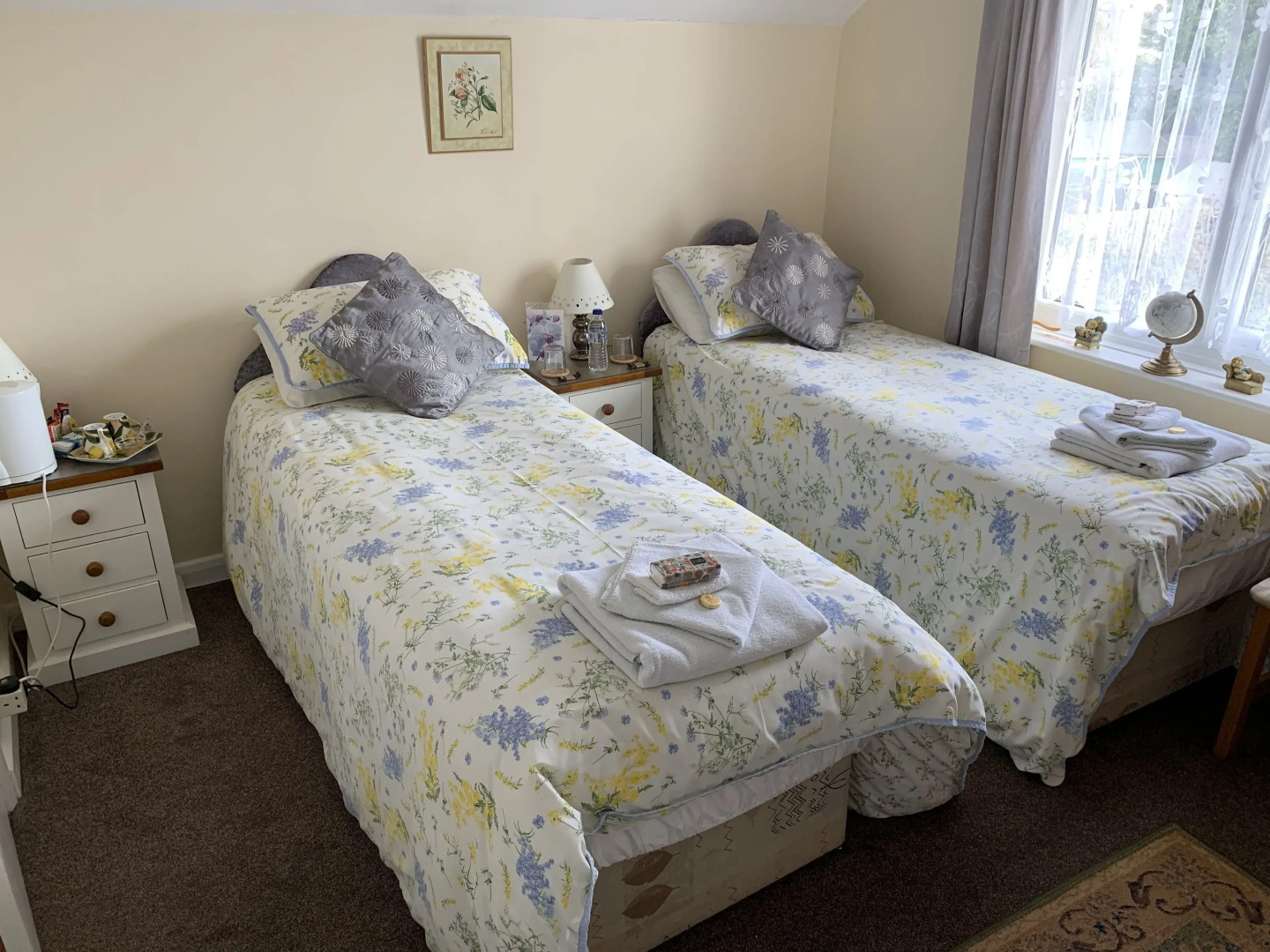 Rosevale Bed & Breakfast