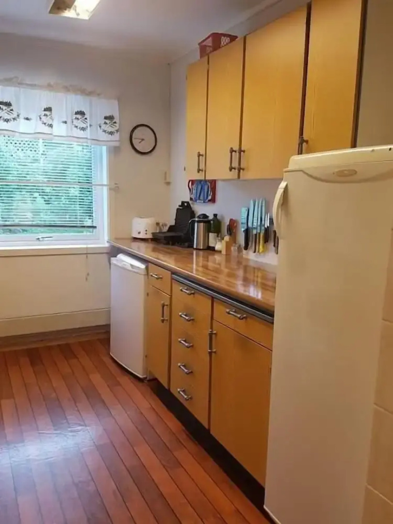 Lyngsalpan Cruise Lodge