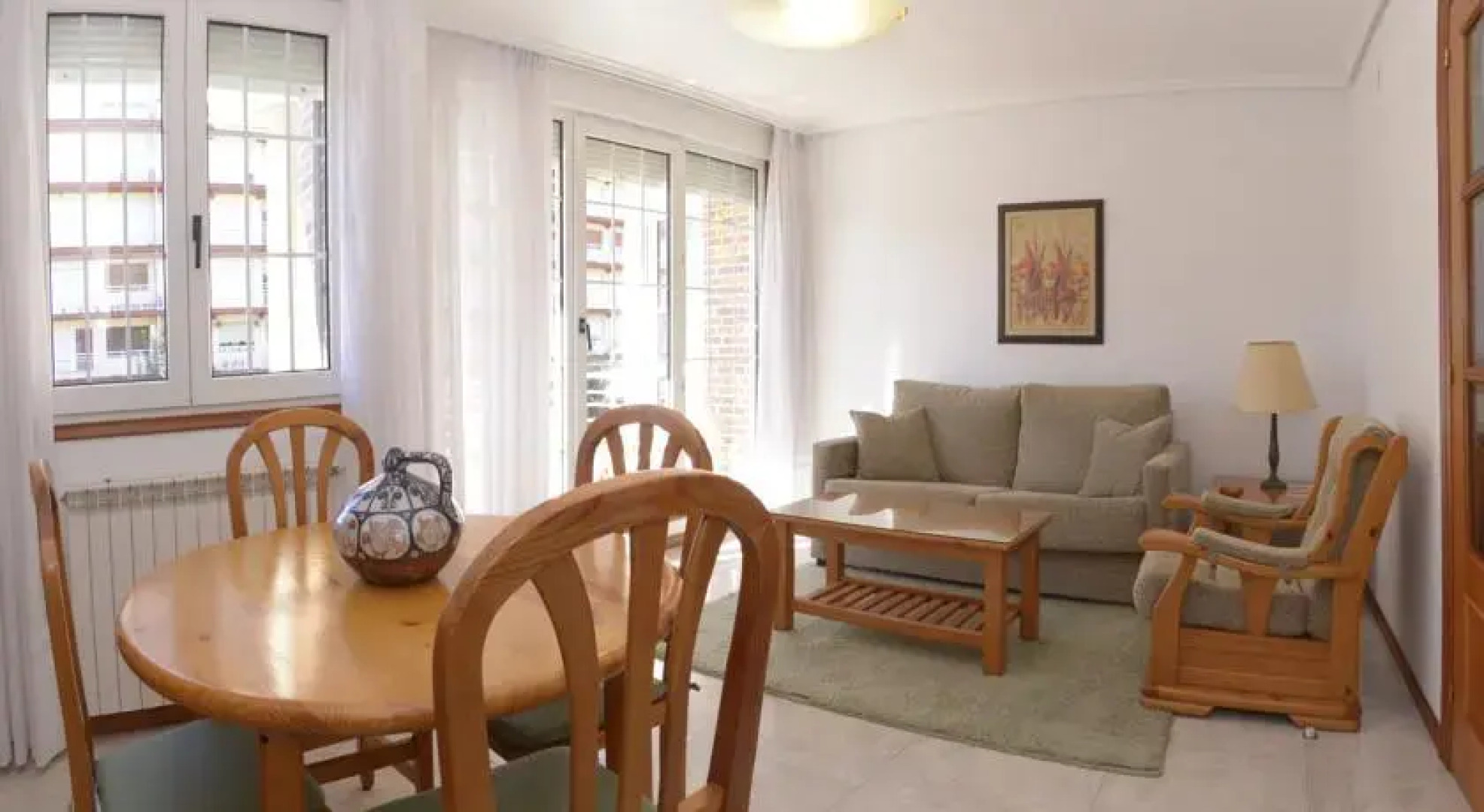 Apartamentos La Terraza