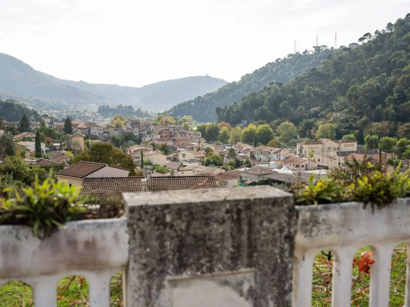 Tranquil Apartment in Drap with Garden