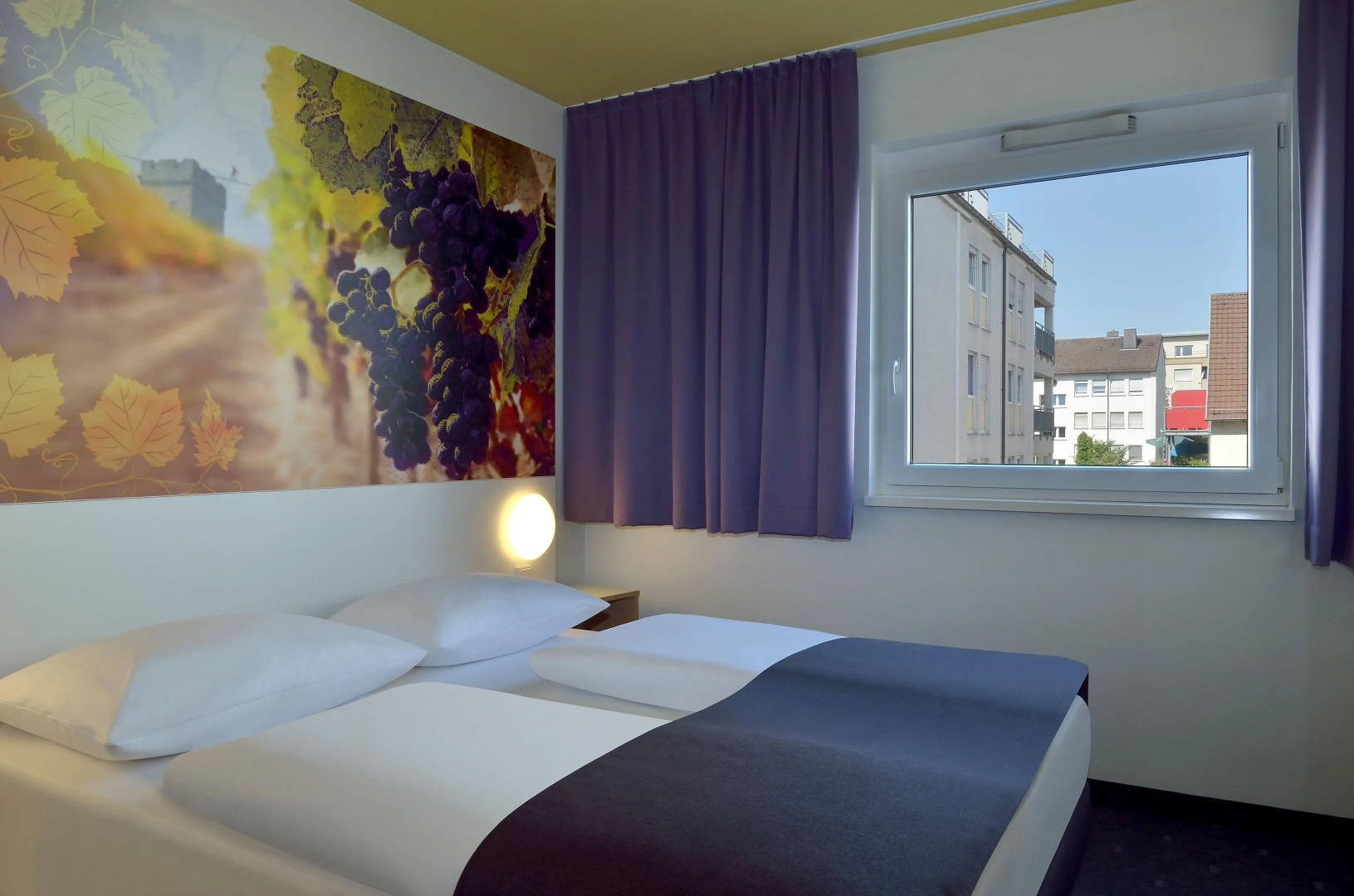 B&B Hotel Heilbronn