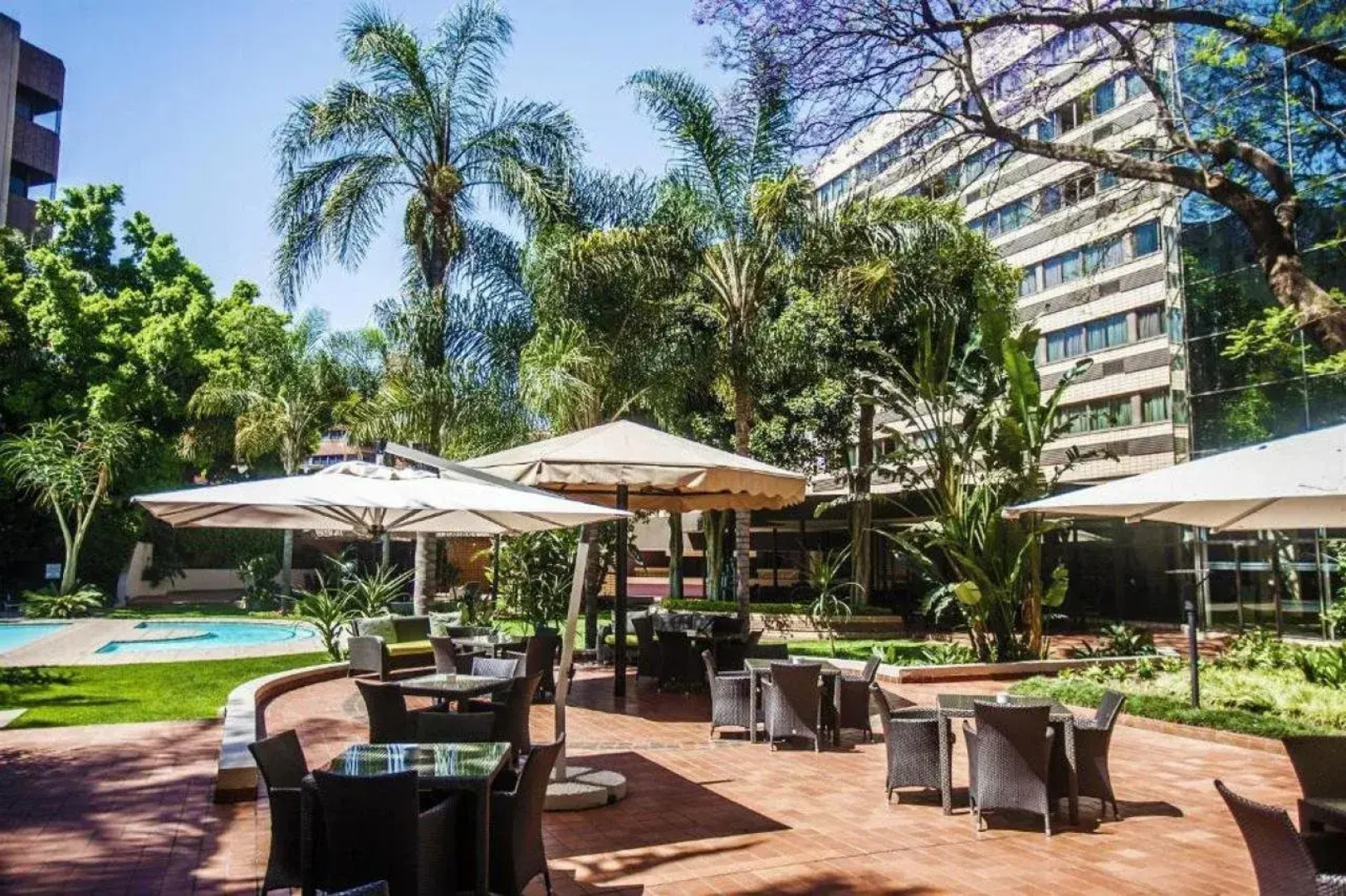 Southern Sun Pretoria