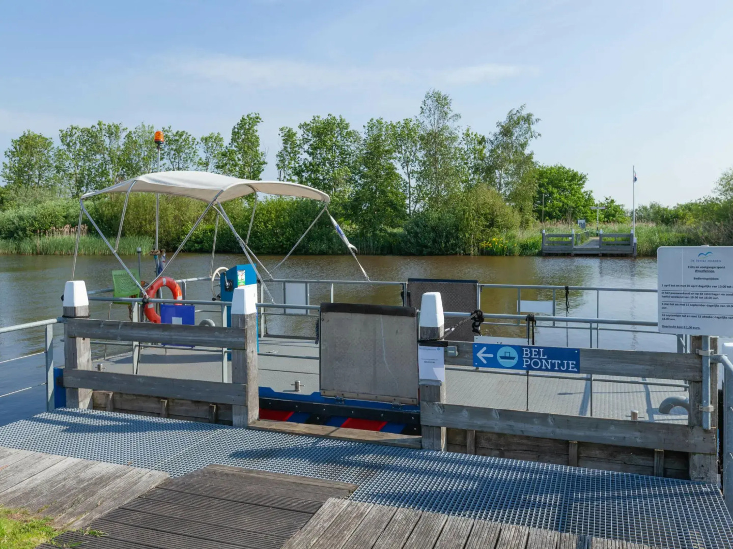 Holiday Home With Private Terrace