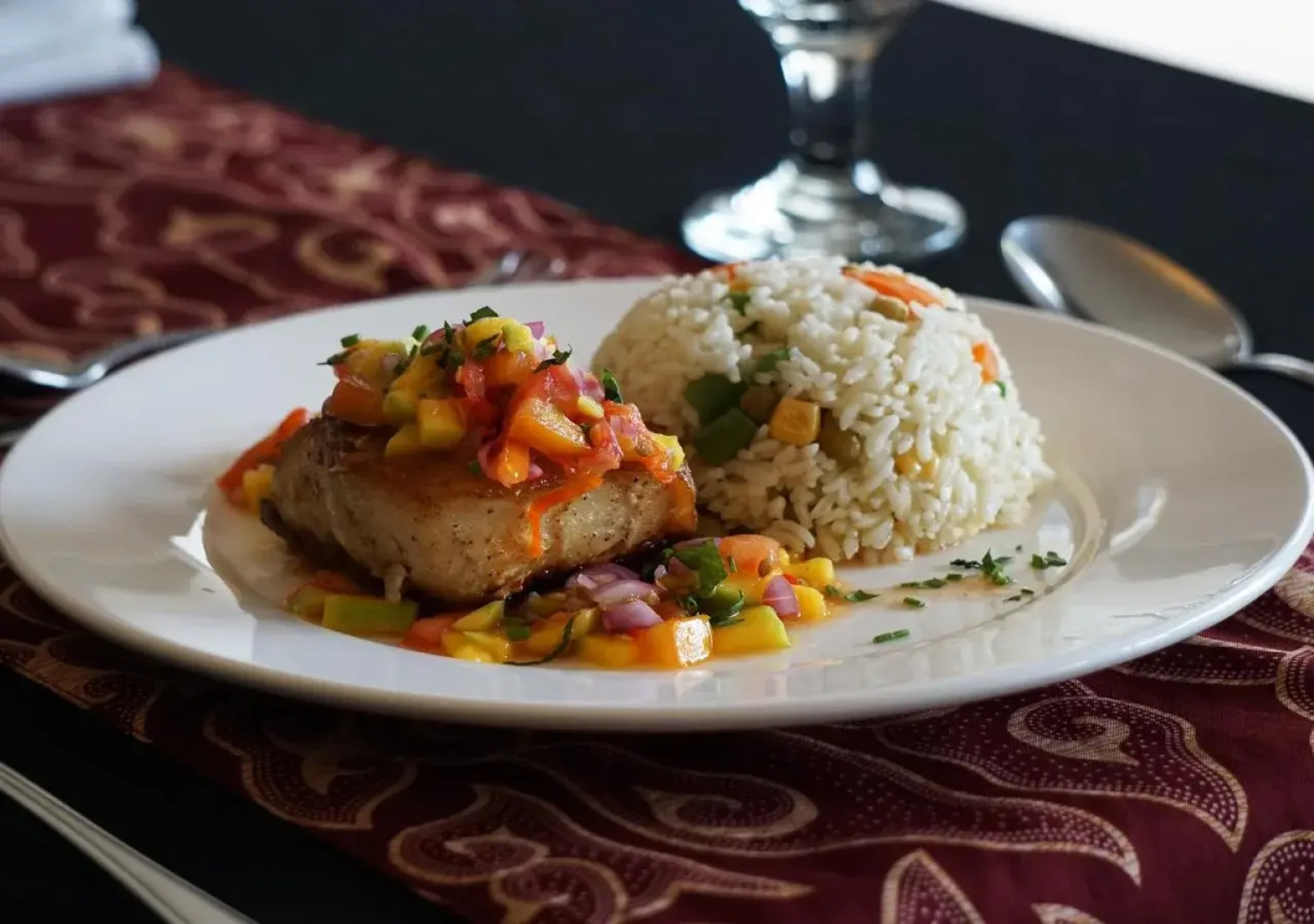 Grand Kecubung Hotel