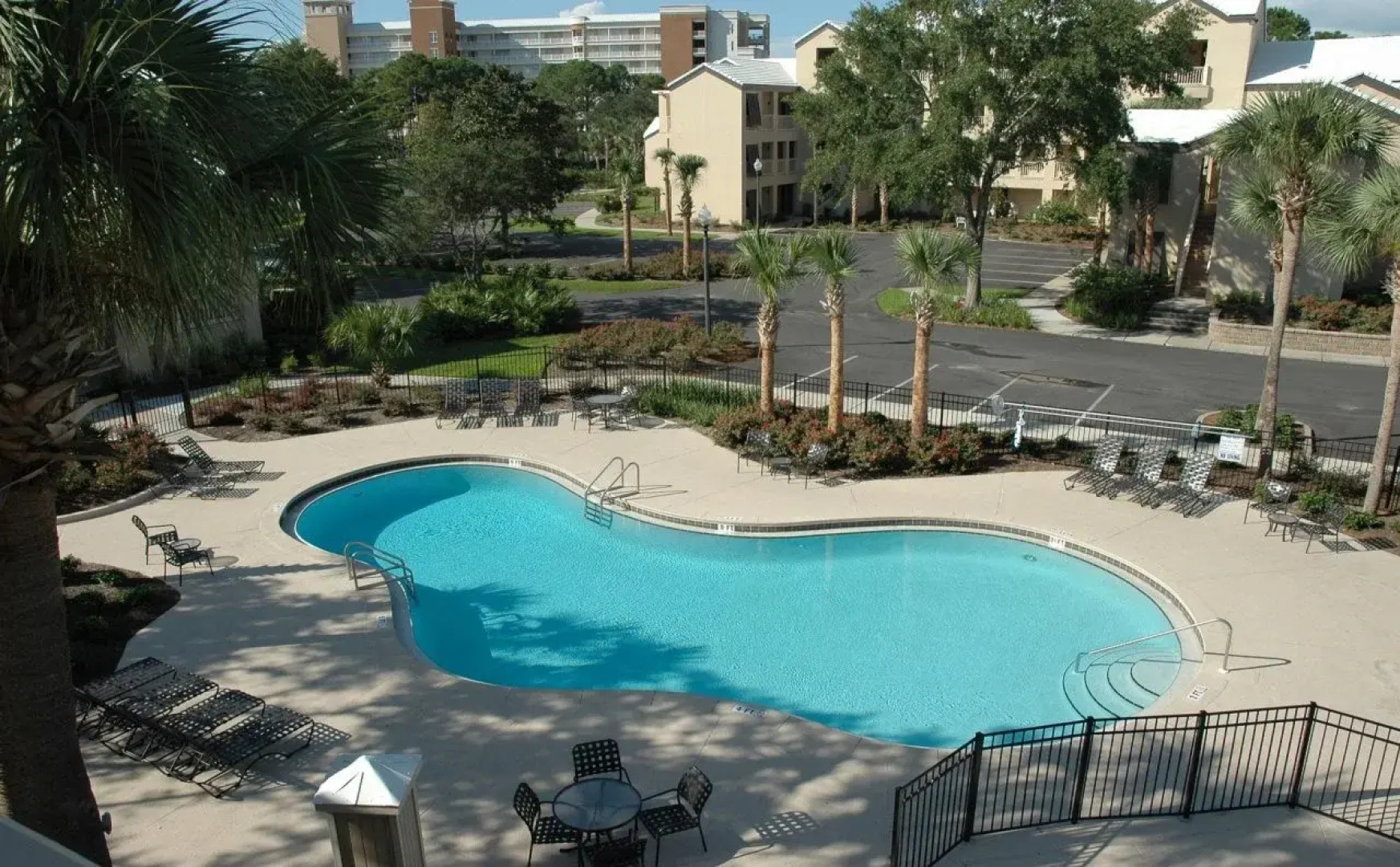 Holiday Inn Club Vacations At Bay Point Resort