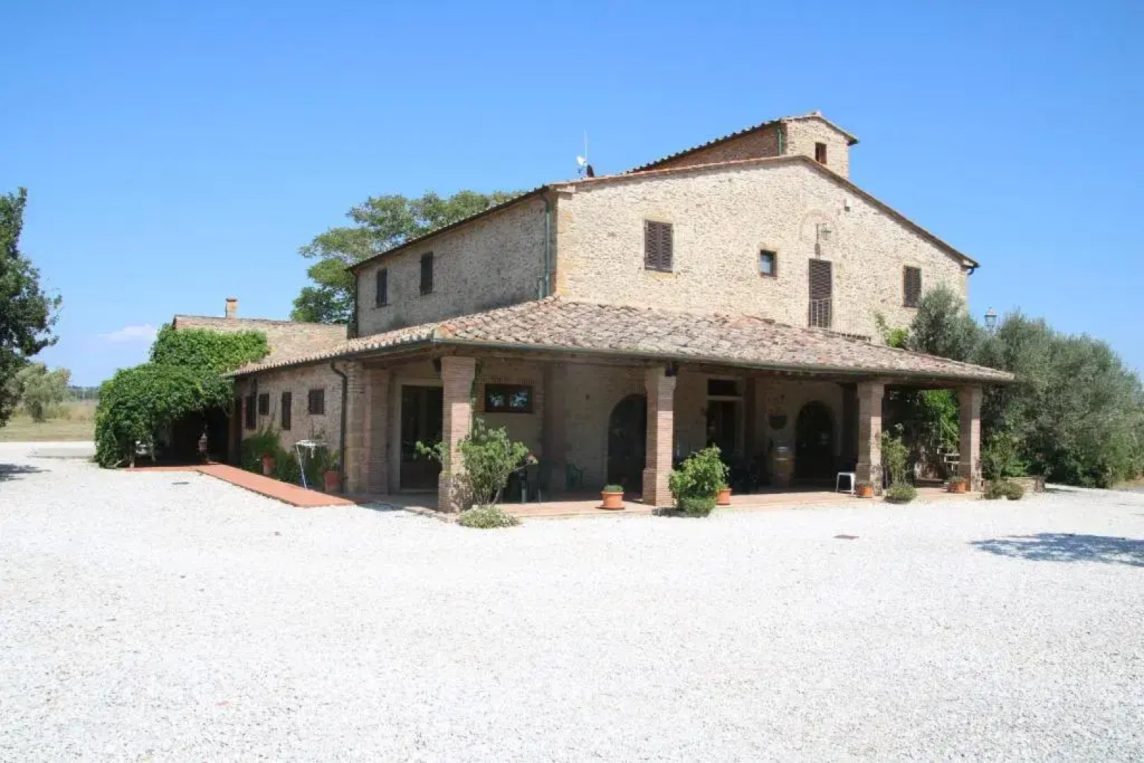 Podere Campo alle Serpi