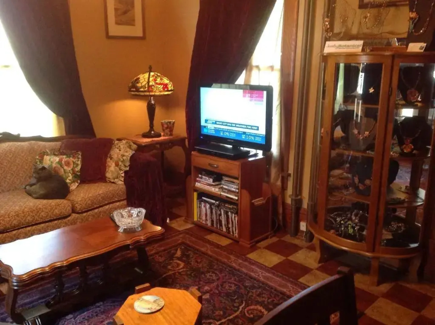 Delano Bed and Breakfast