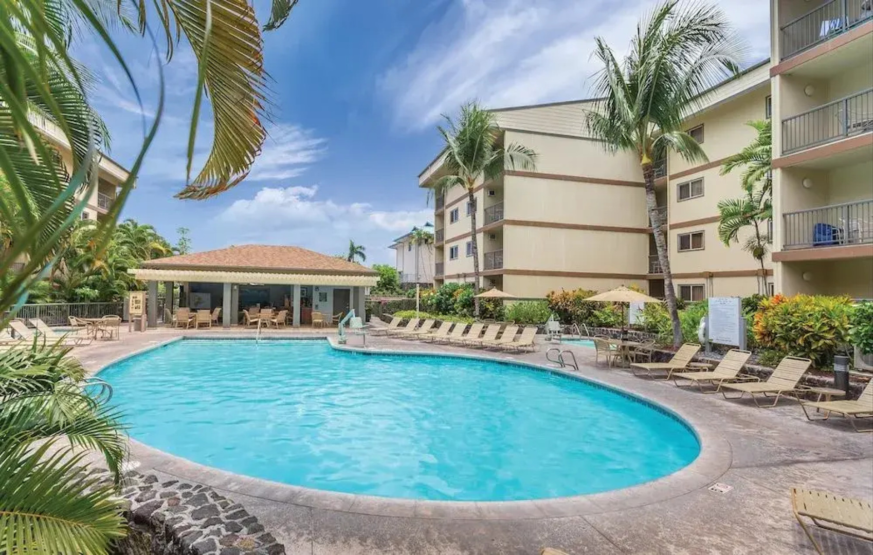 WorldMark Kona