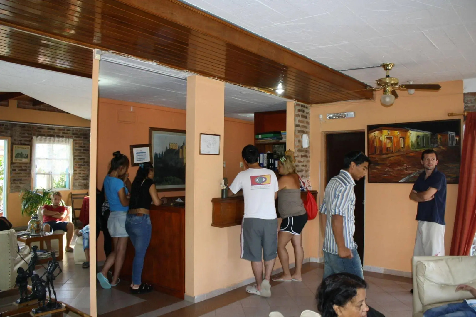 Hotel Village Termas del Dayman