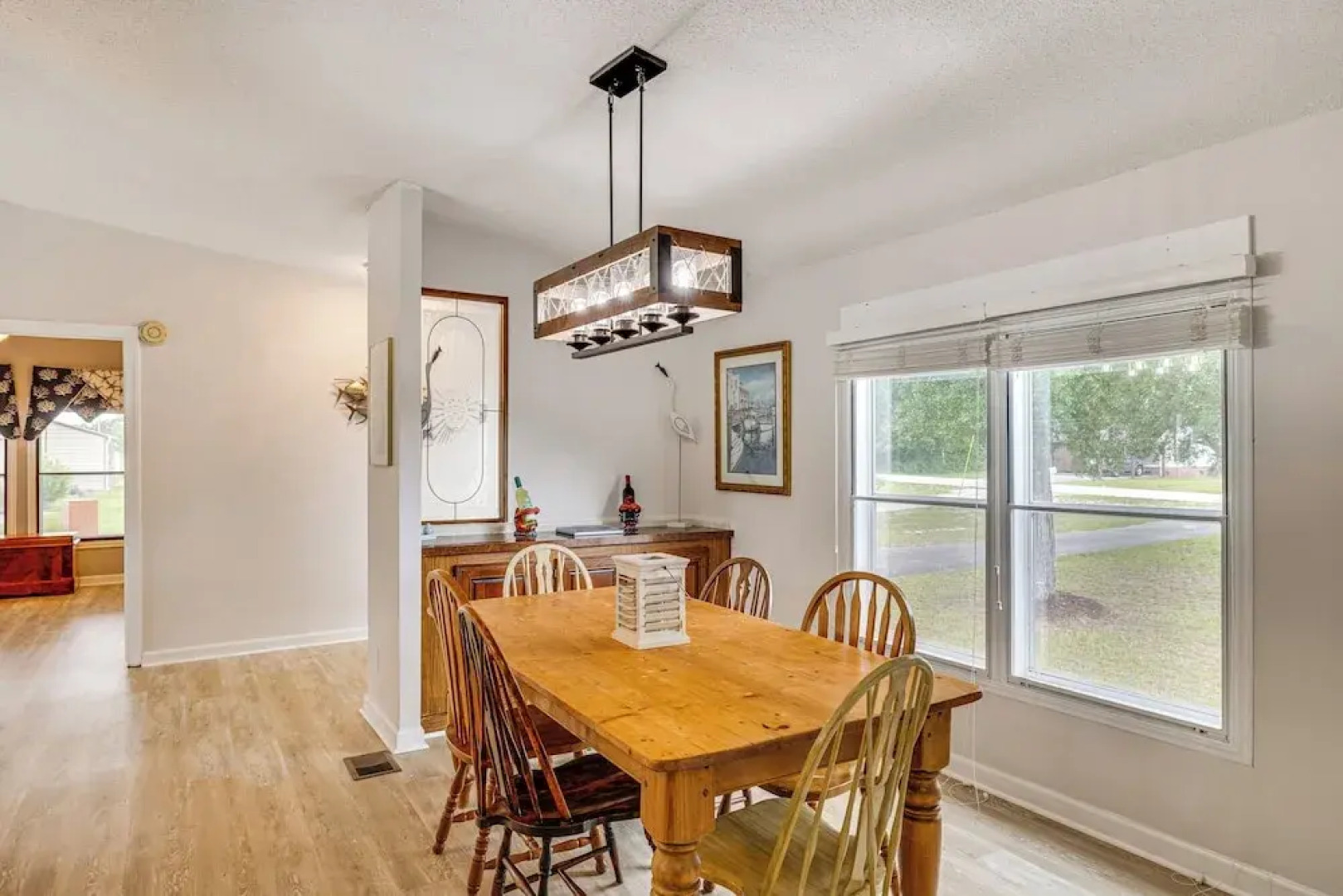 Harkers Island Getaway w/ Deck: Near Cape Lookout!