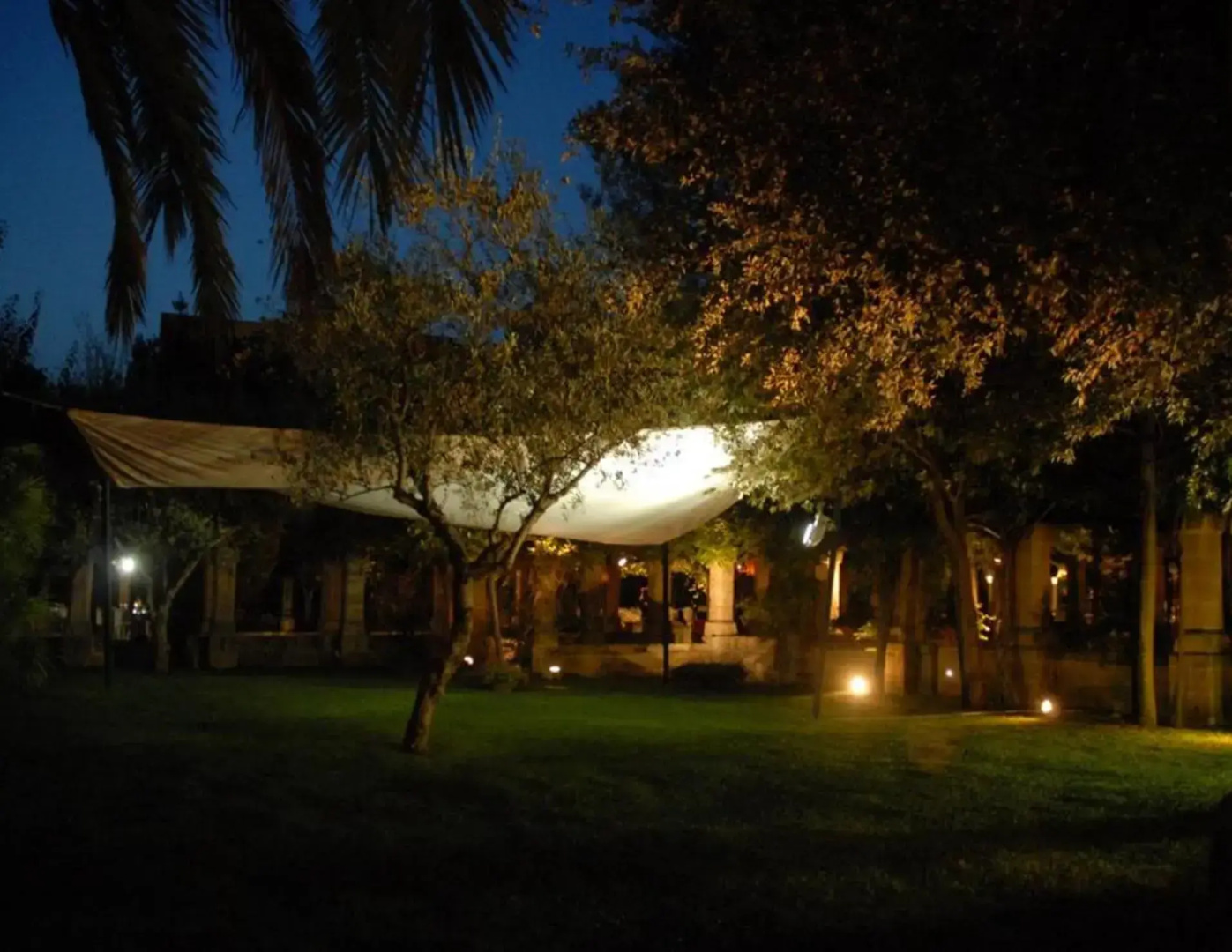 Hotel Del Campo