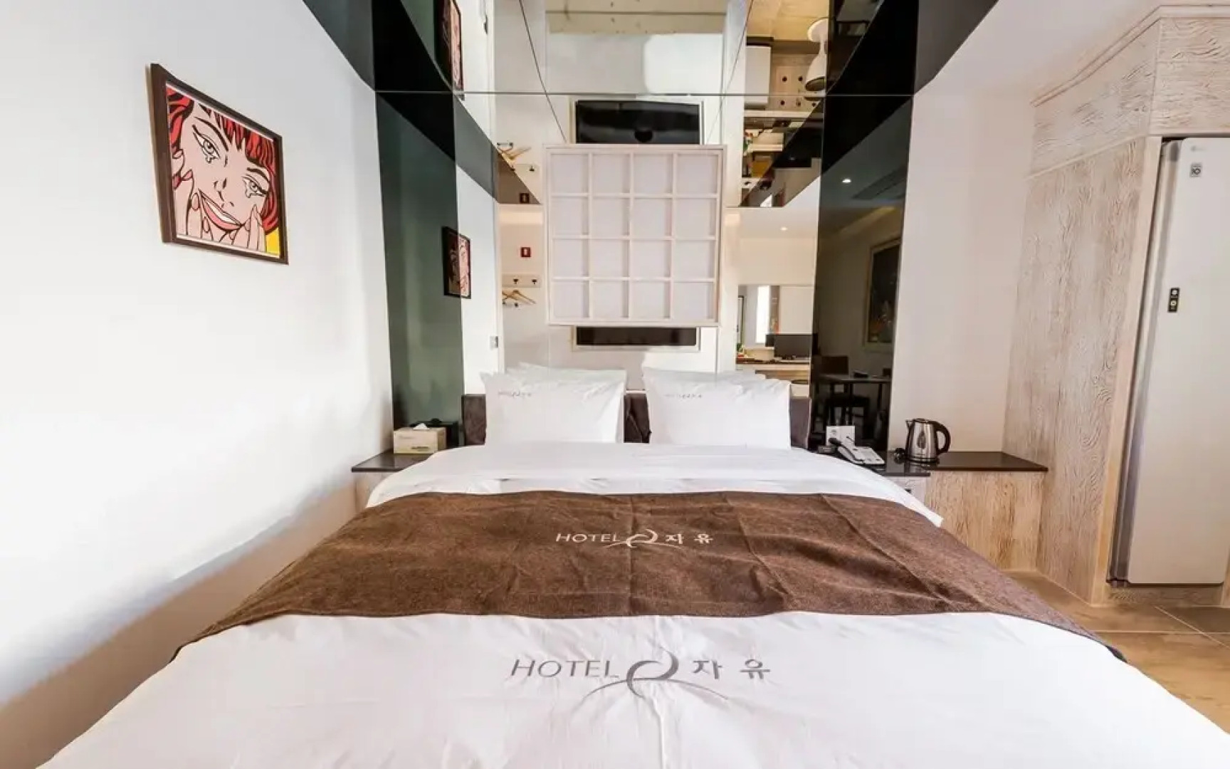 Yongin Jayou Self Check-in Motel