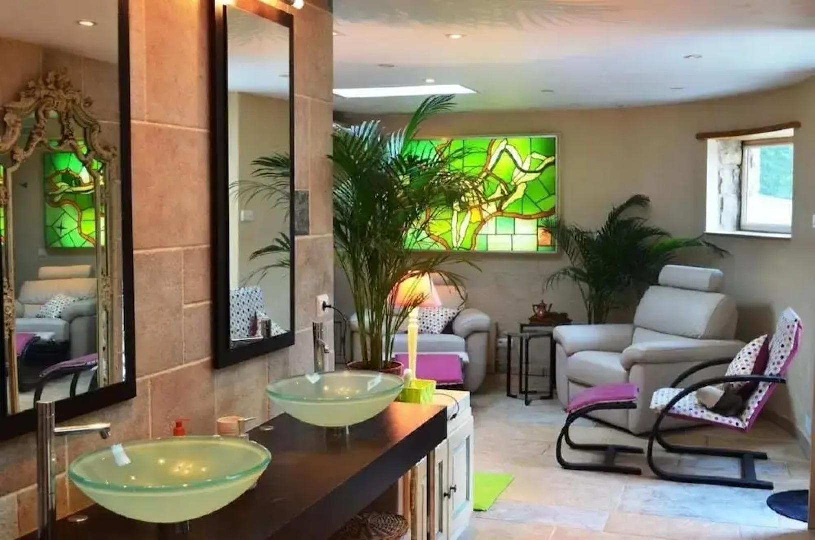 Villa de luxe Golf Opio Valbonne