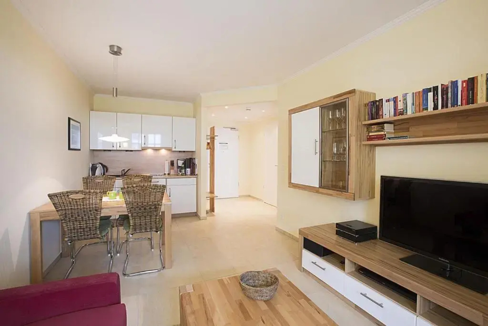 Residenz am Balmer See - FeWo 36