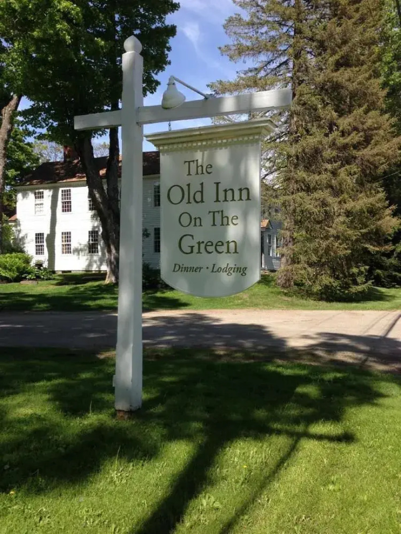 The Old Inn On The Green