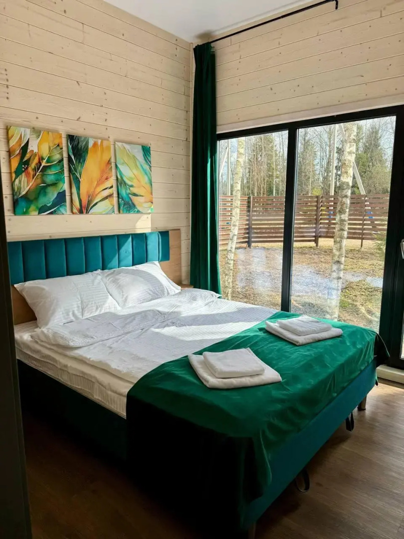 Мы дома - Зеркальный лес