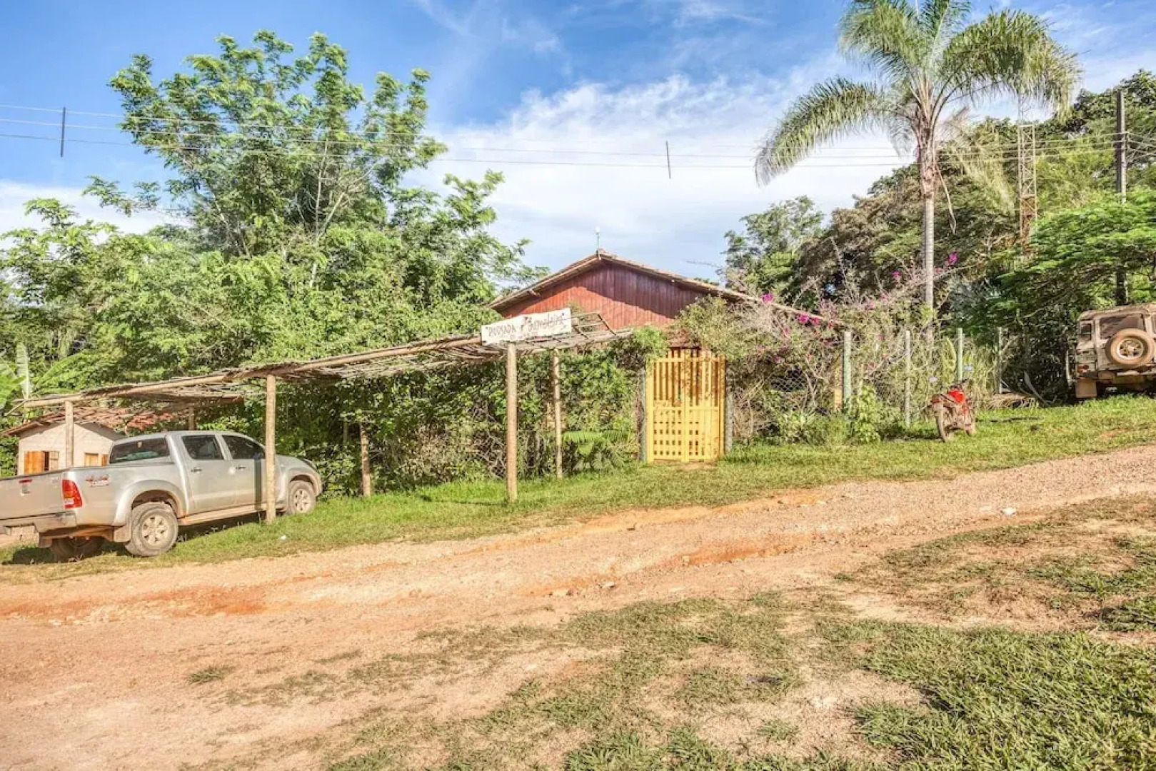 OYO Hotel Tereza Curvelo