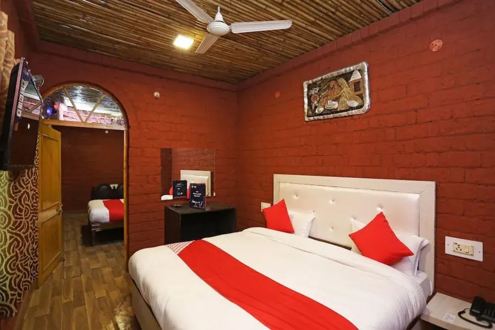 OYO 29068 The Green Petal Resort