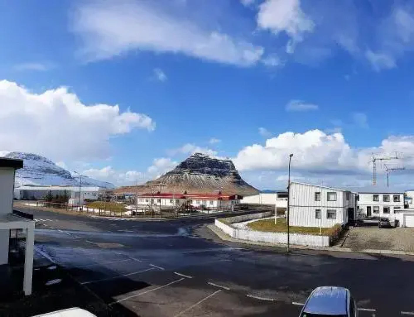 Grundarfjordur Guesthouse and Apartments