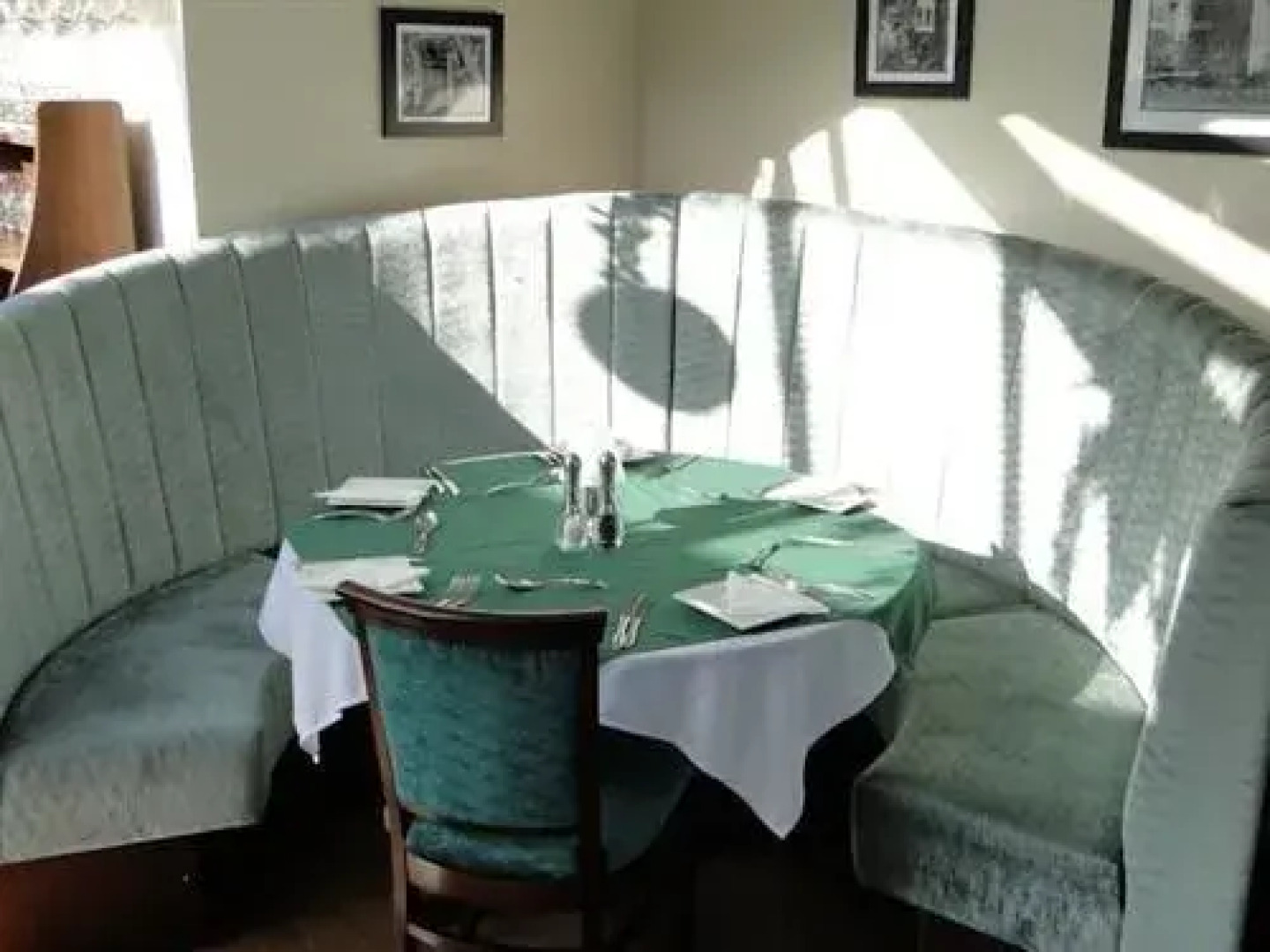 The Maypole at Wellow