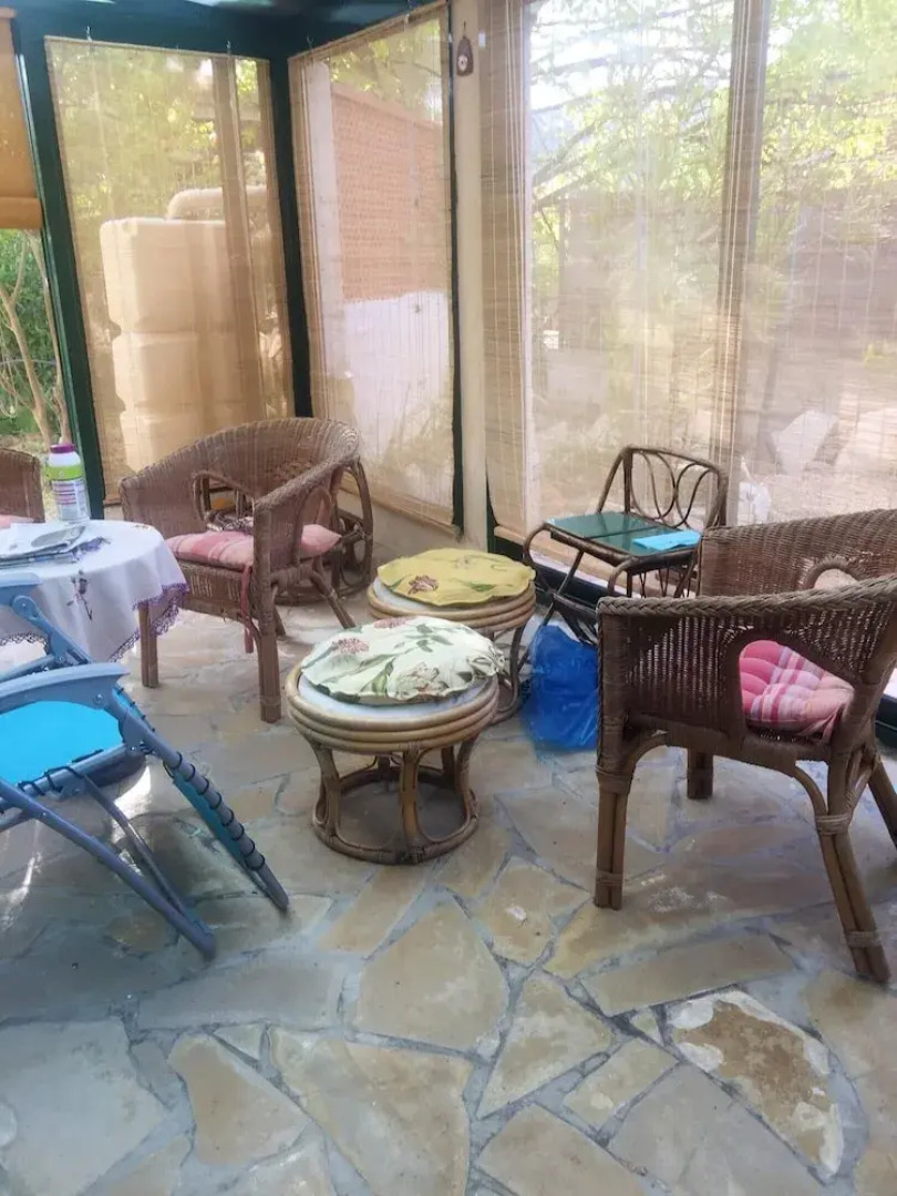 House With 3 Bedrooms in Corbère-les-cabanes, With Enclosed Garden and