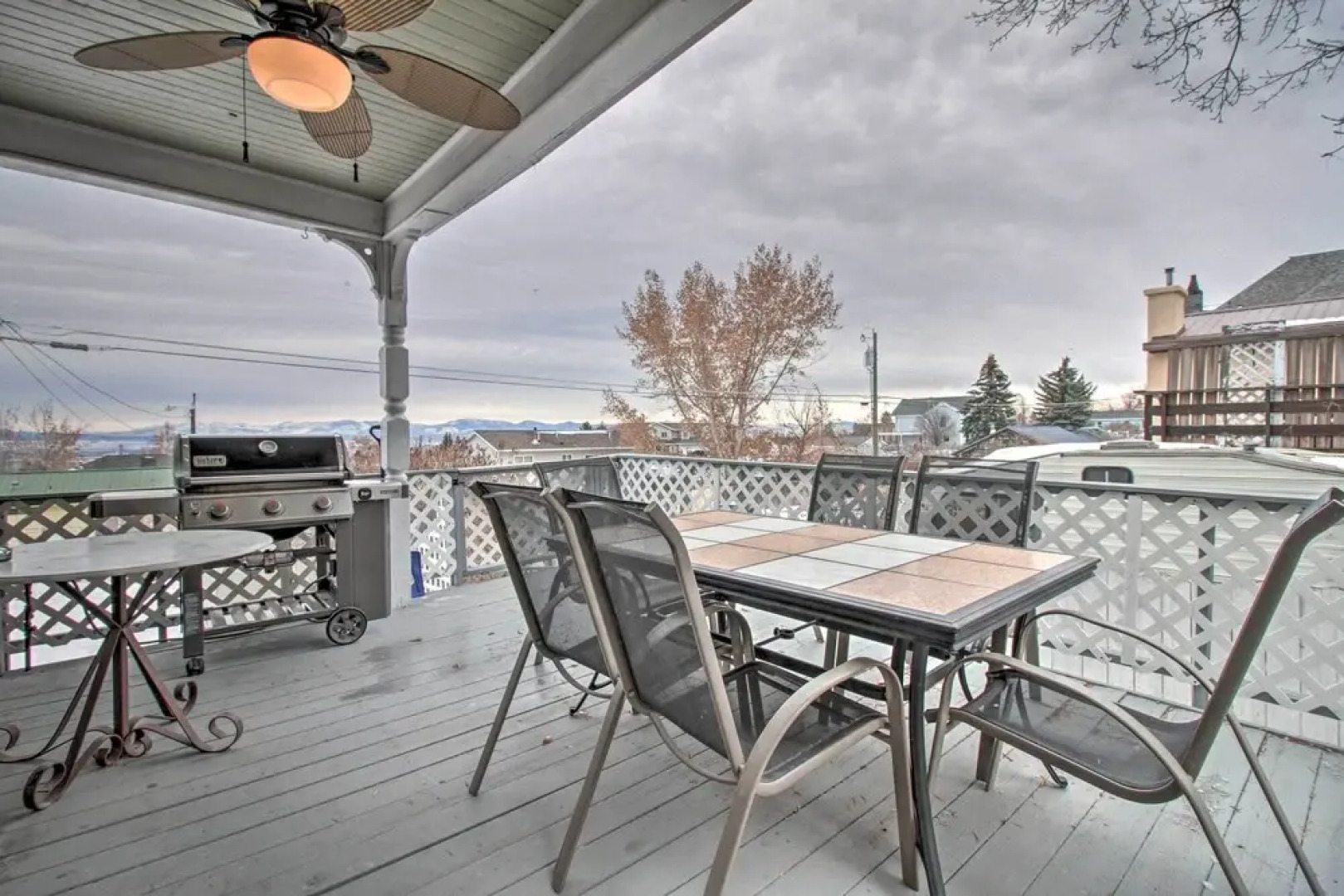 Historic Helena Home w/ Mtn Views - 2 Mi to Dtwn!