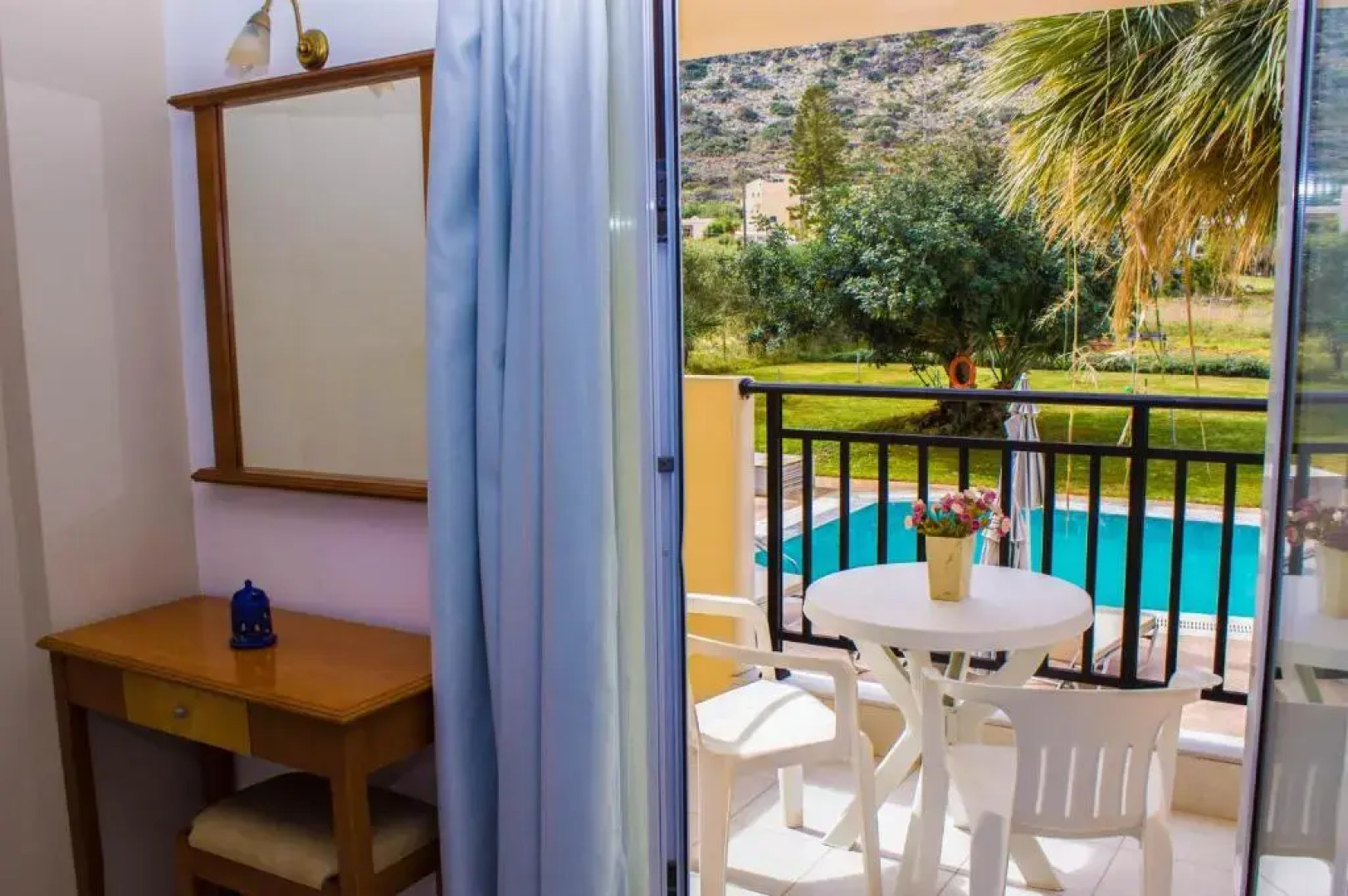 Sunshine Hotel Malia