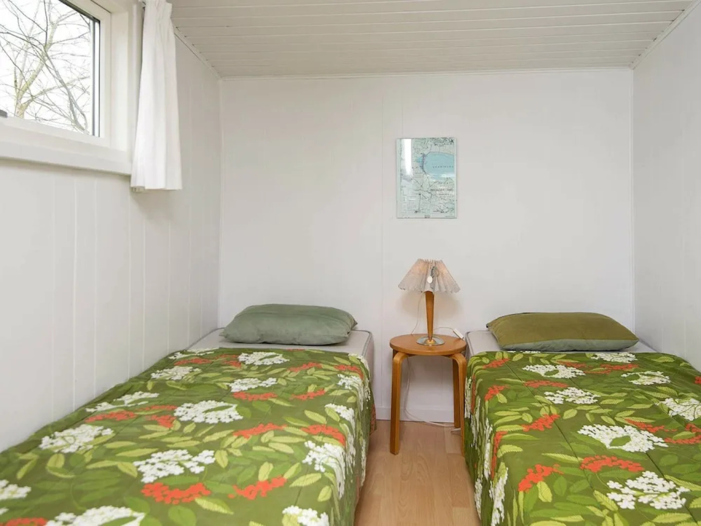 Cosy Holiday Home in Broager With Terrace Near Sea