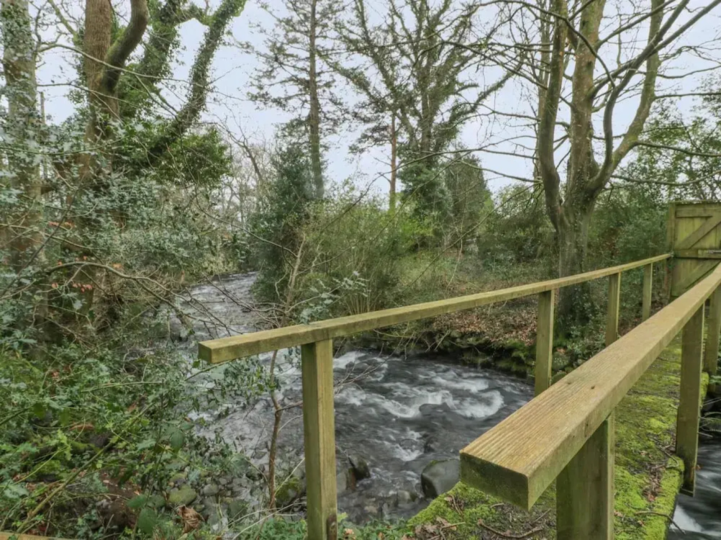 Llys Andreas Cottage