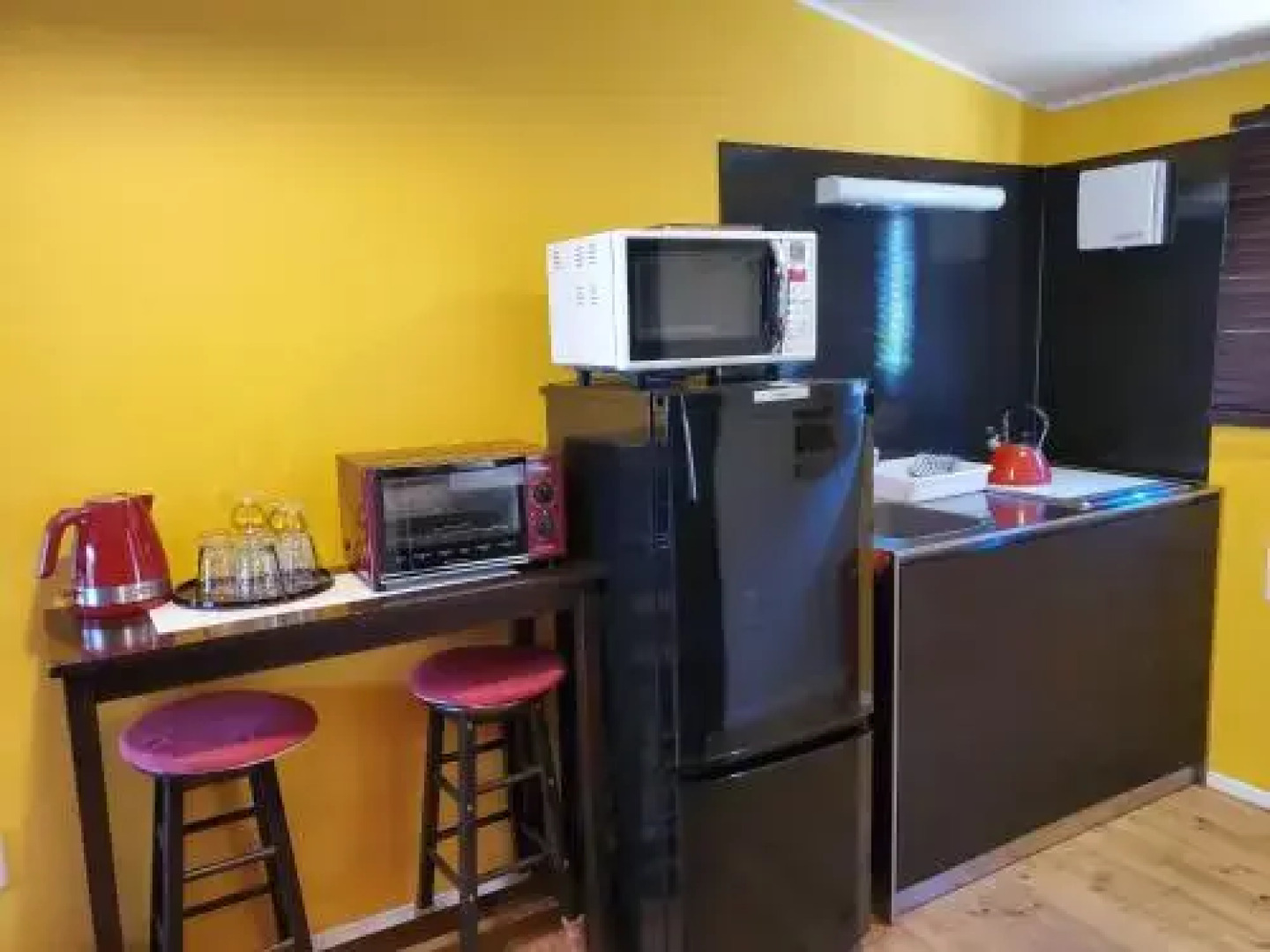 Mrs. Maroulla's HOUSE