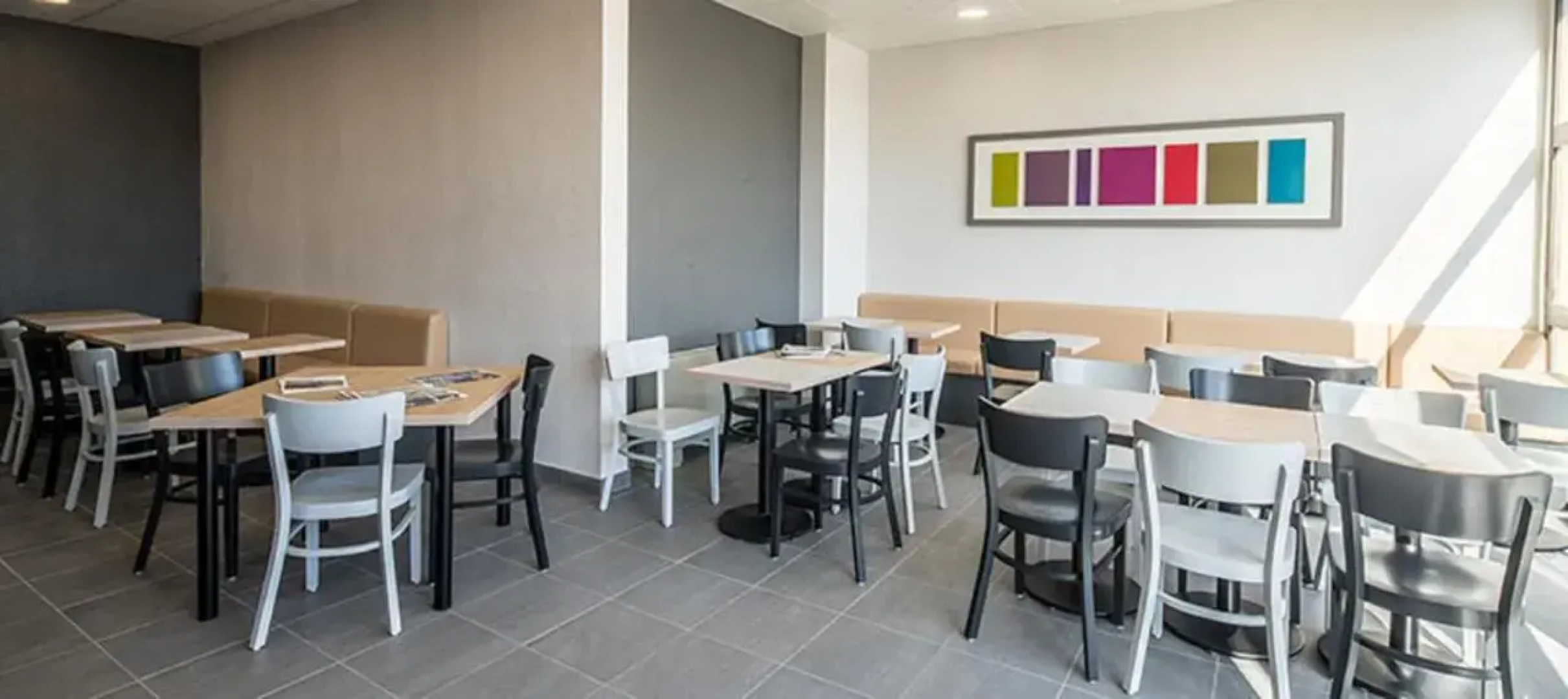 B&B HOTEL Grenoble Centre Verlaine