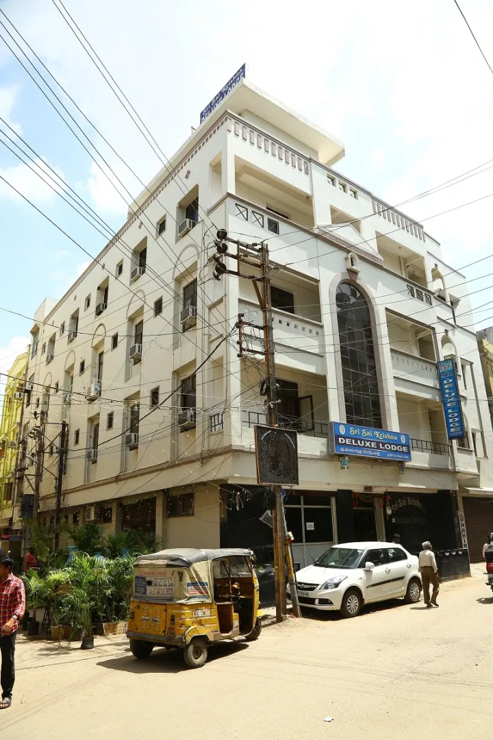 Sai sri Krishna Deluxe Lodge