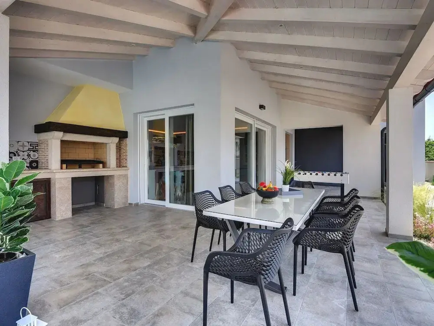 Villa With Pool in Premantura