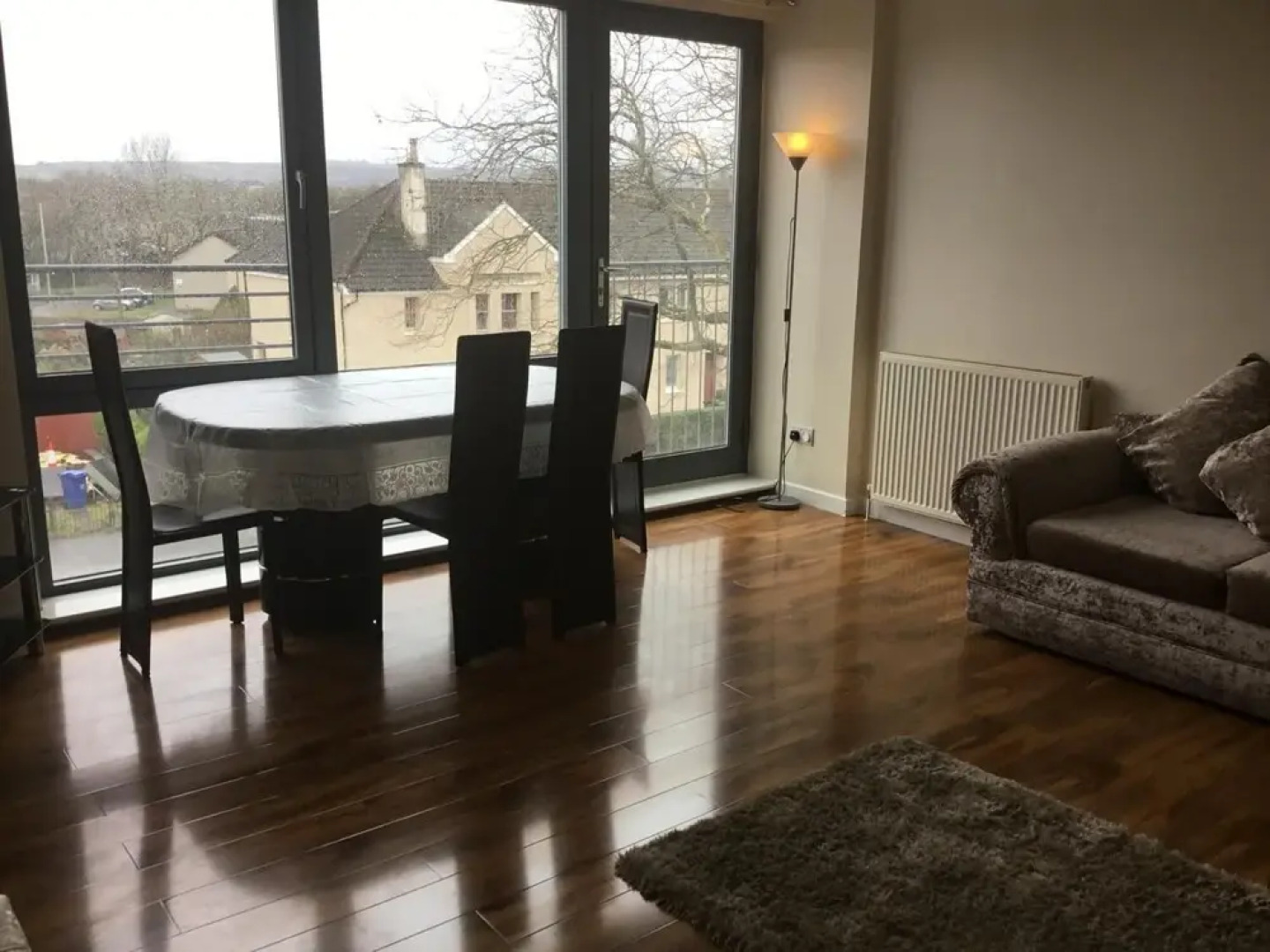 Brabloch Park Apartment