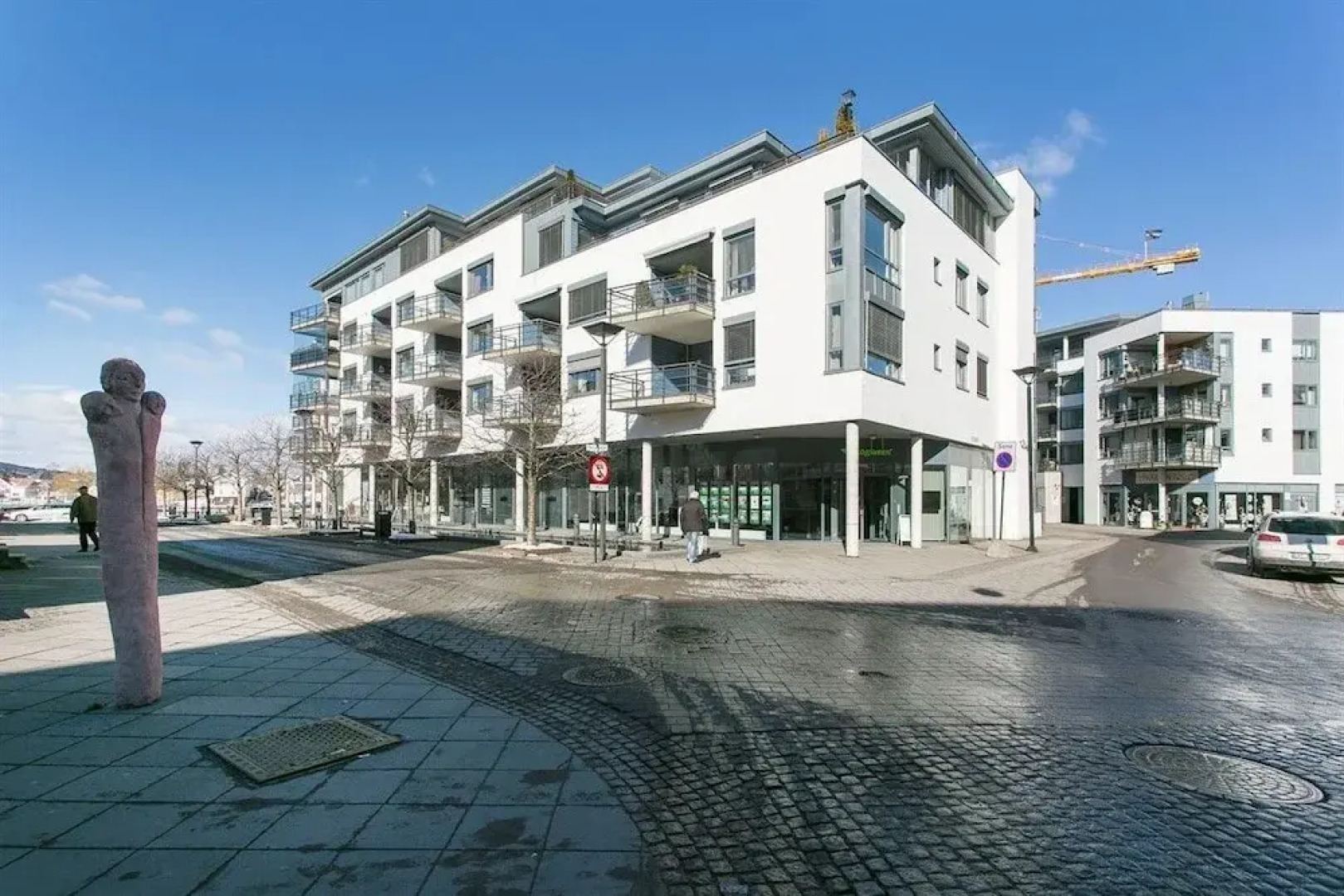 Self Catering Apartment Bratsberg Brygge