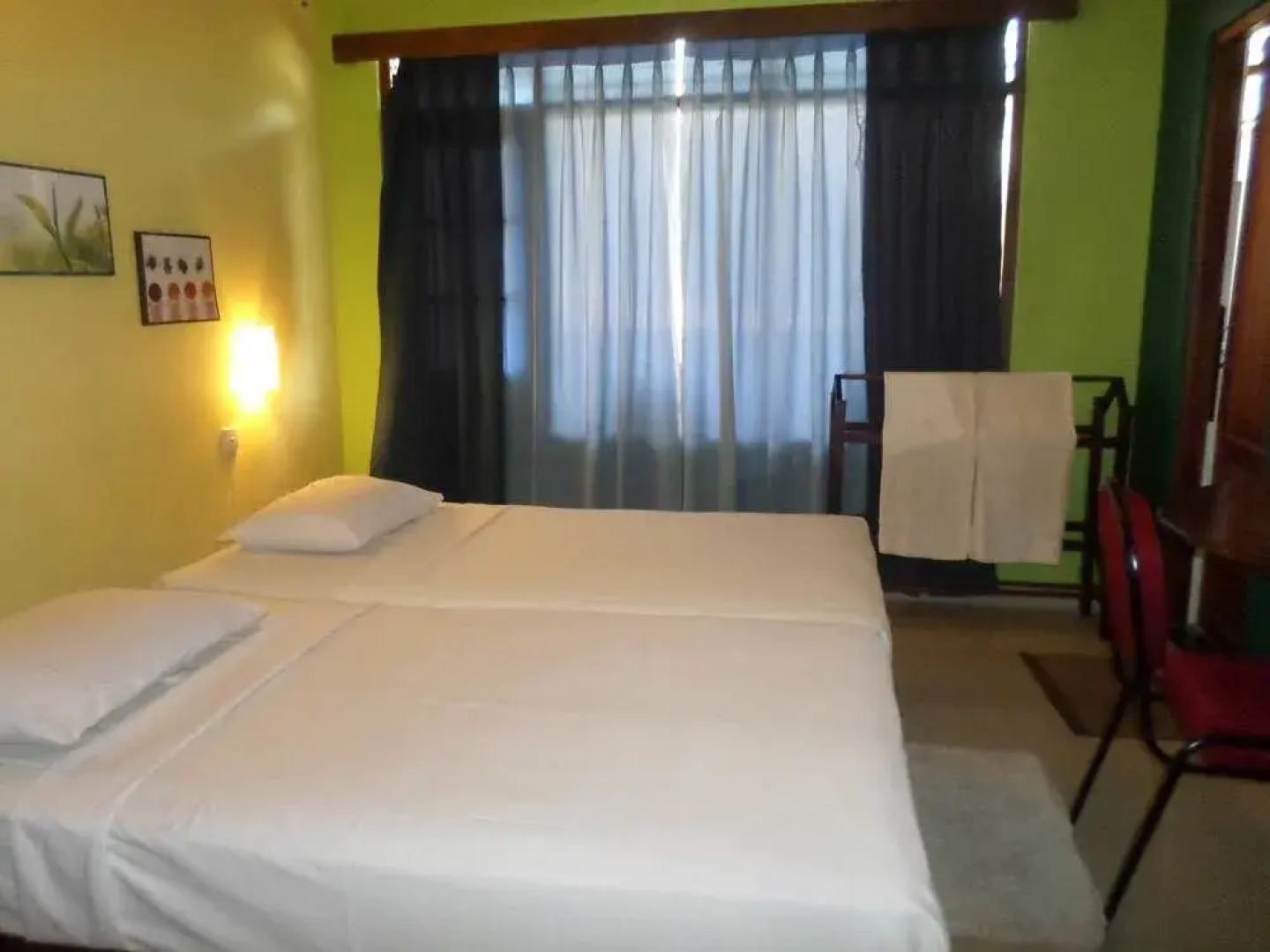 Vista Rooms Lower King Street