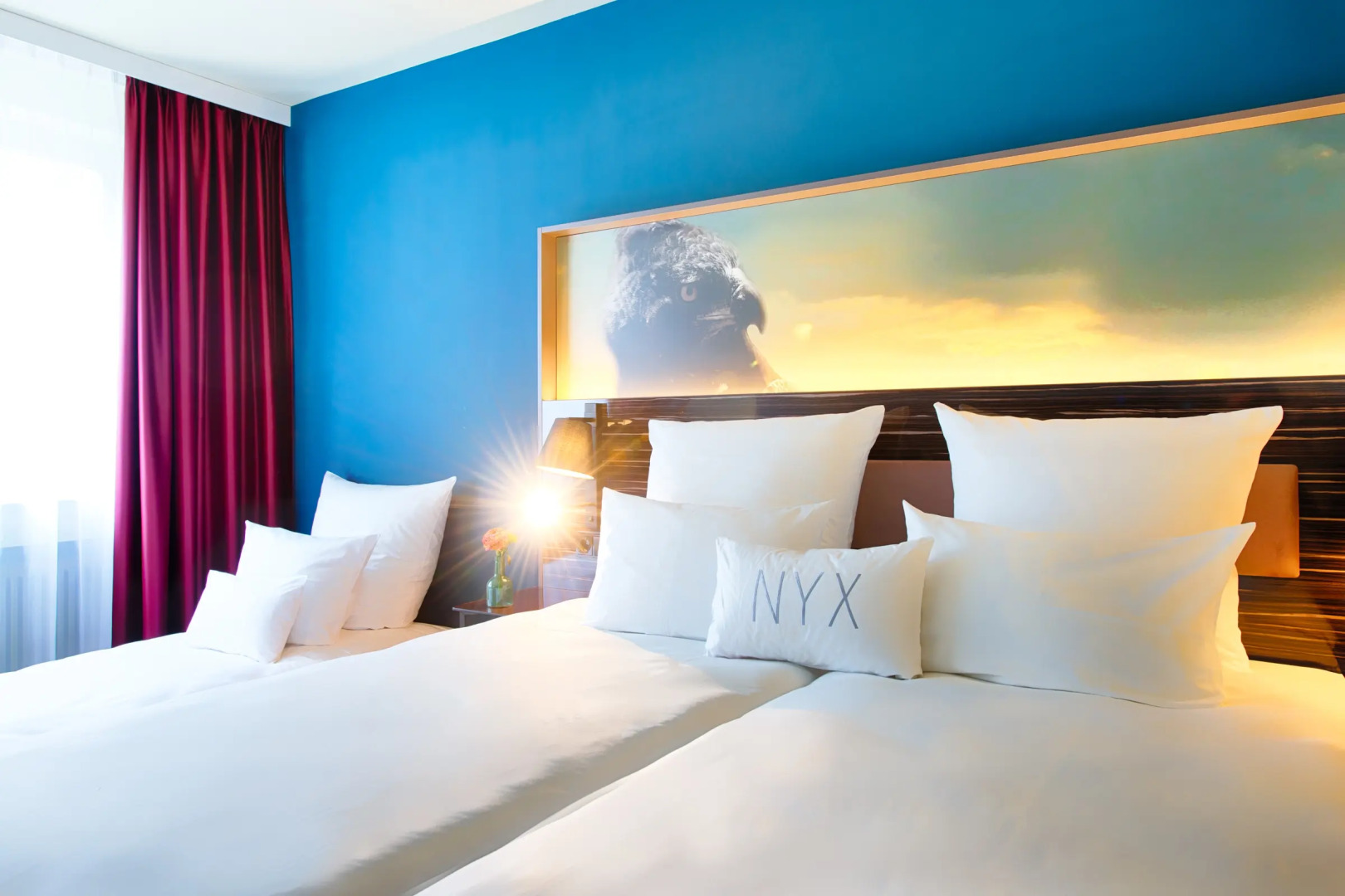 NYX Hotel Mannheim by Leonardo Hotels