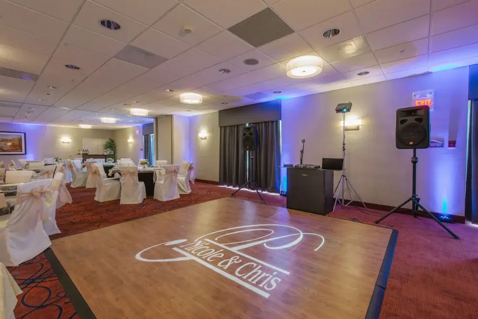 Hampton Inn Manchester Downtown, Nh