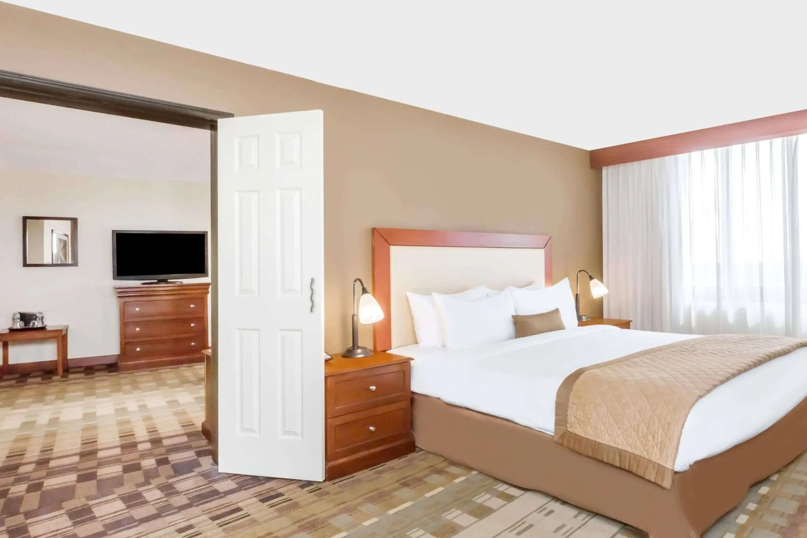 Clarion Hotel and Suites