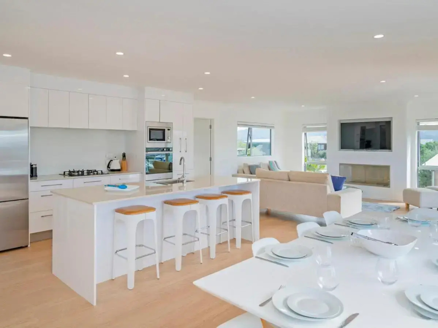 Coastal Pearl - Matarangi Holiday Home