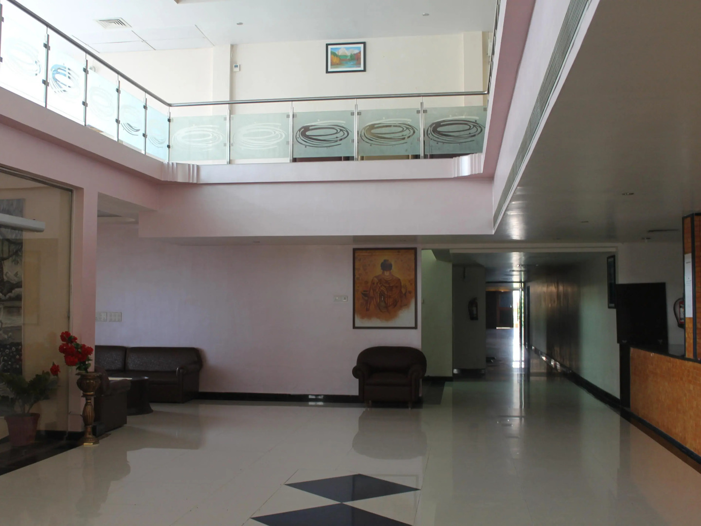 Hotel Galaxy Intercontinental